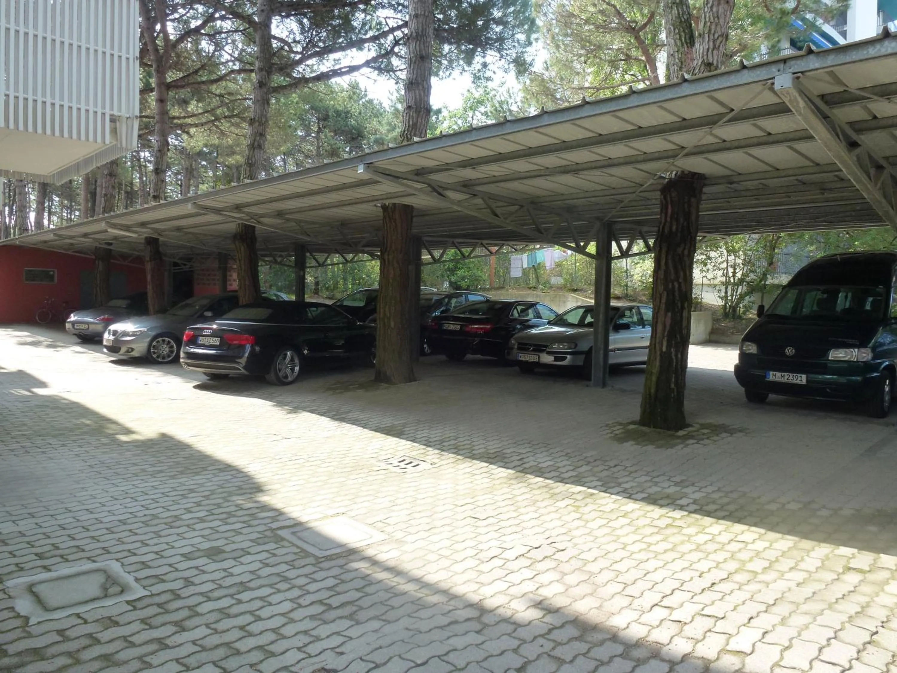 Day in Hotel San Marco