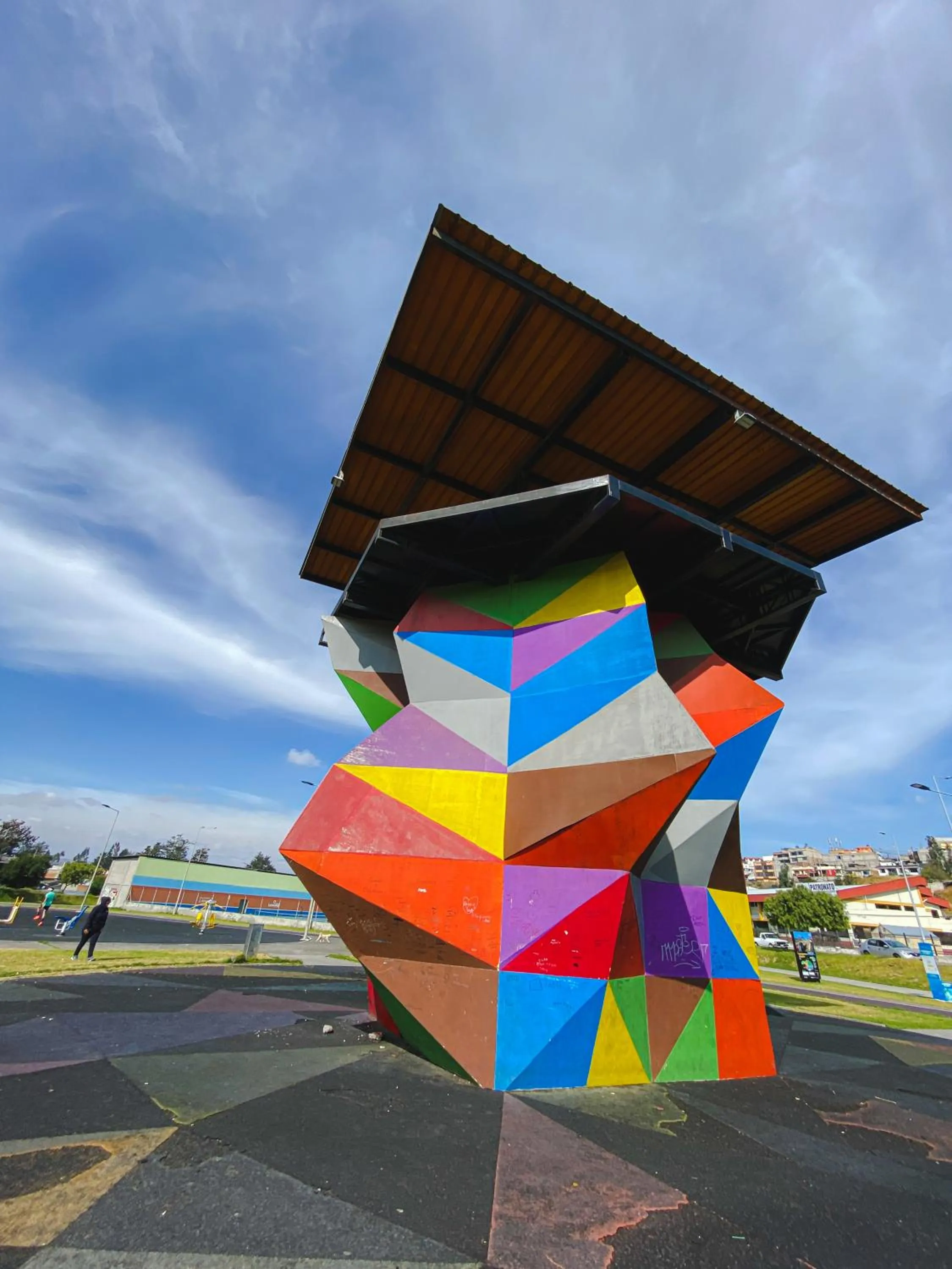 Day in Golden Rest Latacunga