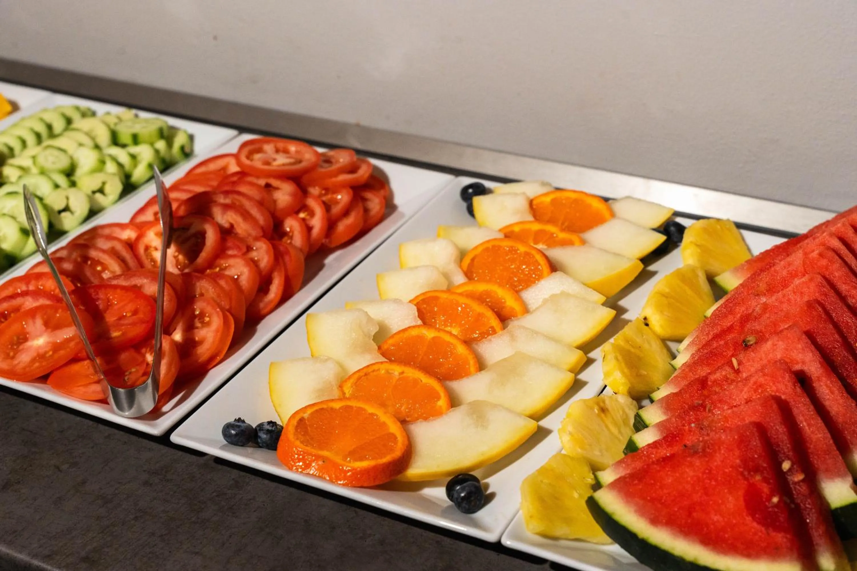 Breakfast in Hotel Sharingham