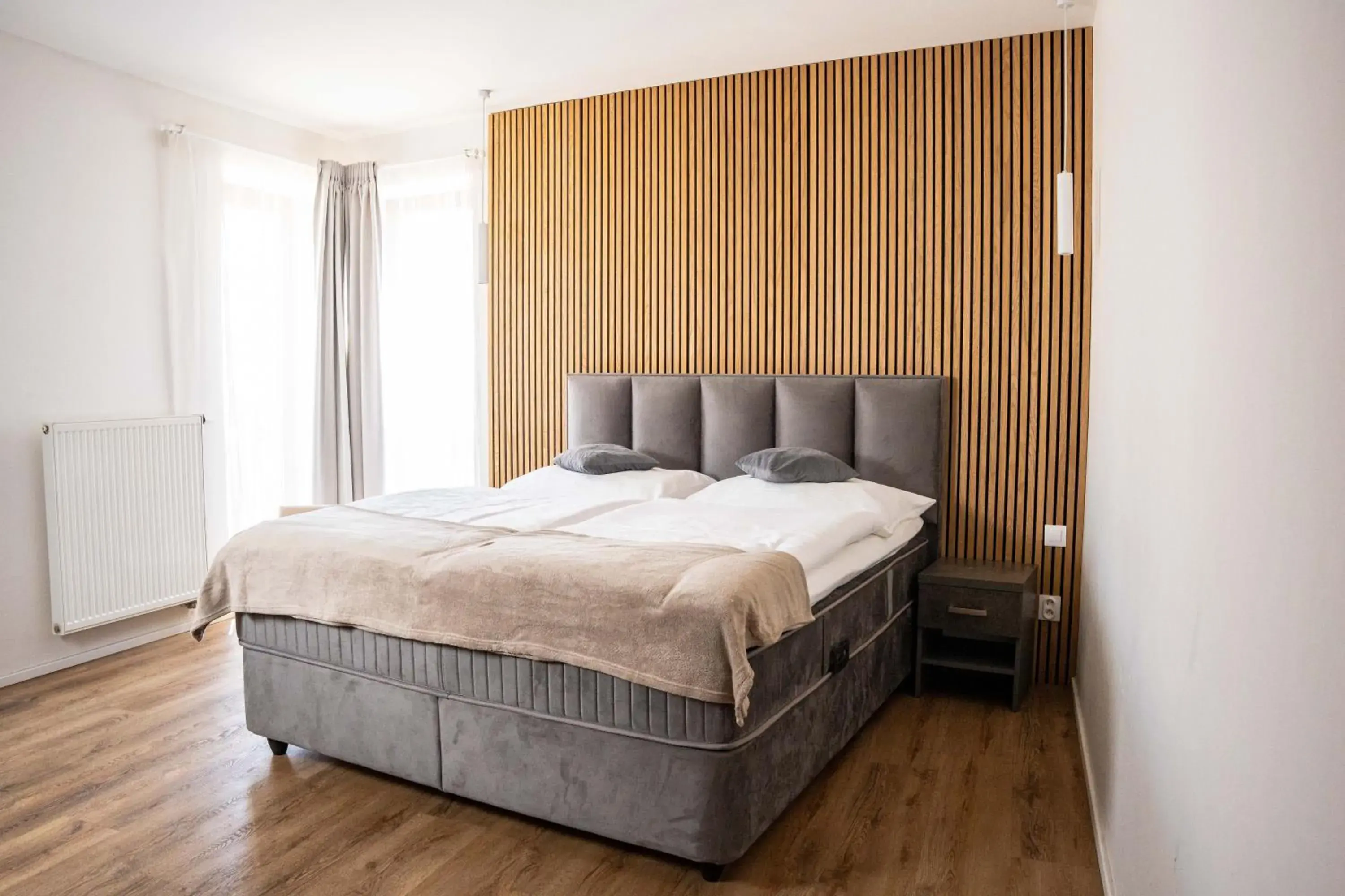 Deluxe Double Room - single occupancy in Hotel Sharingham Deluxe Double Room - single occupancy in Hotel Sharingham