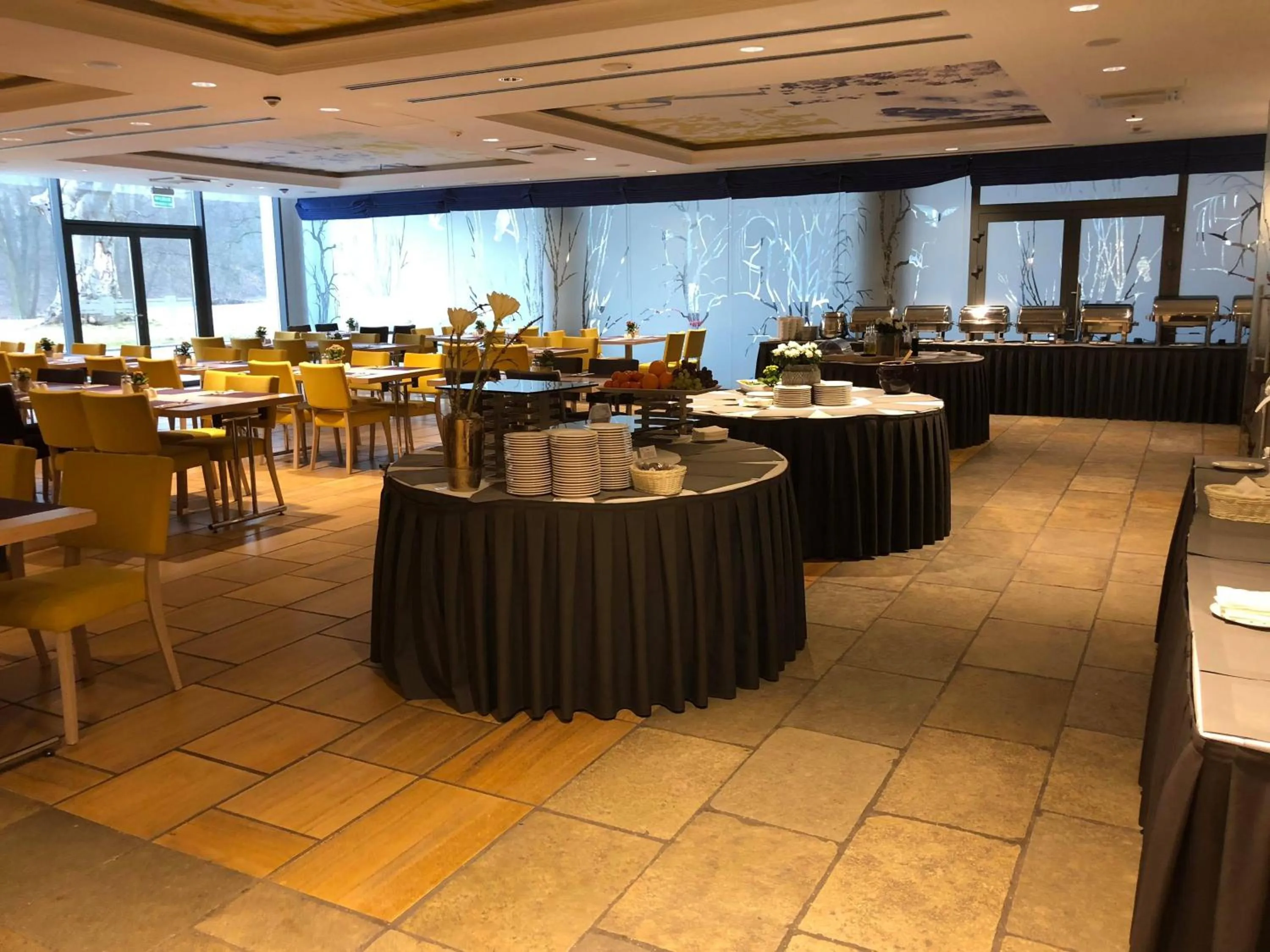 Breakfast in Hanza Pałac Wellness & SPA