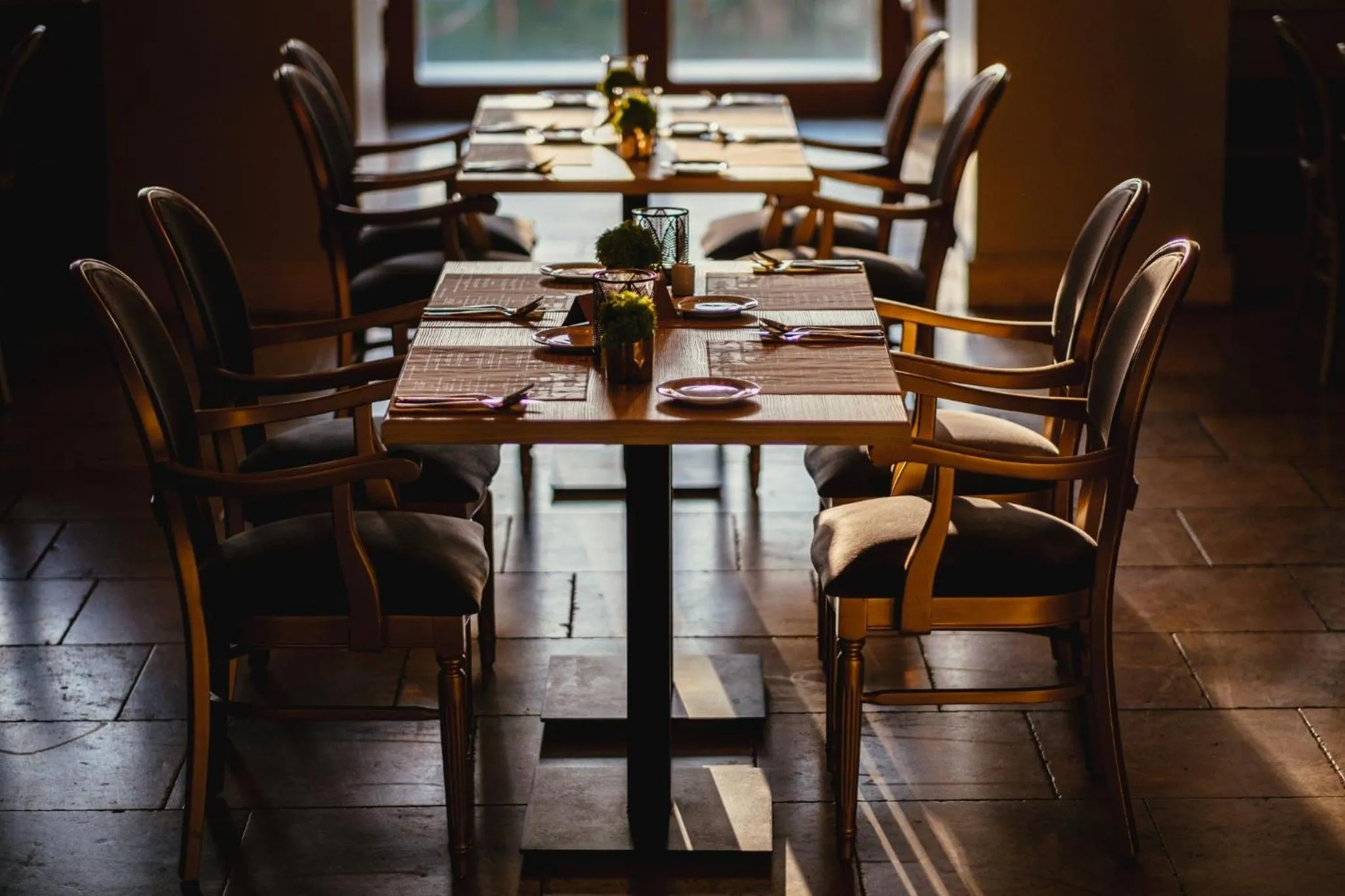 Restaurant/places to eat in Hanza Pałac Wellness & SPA