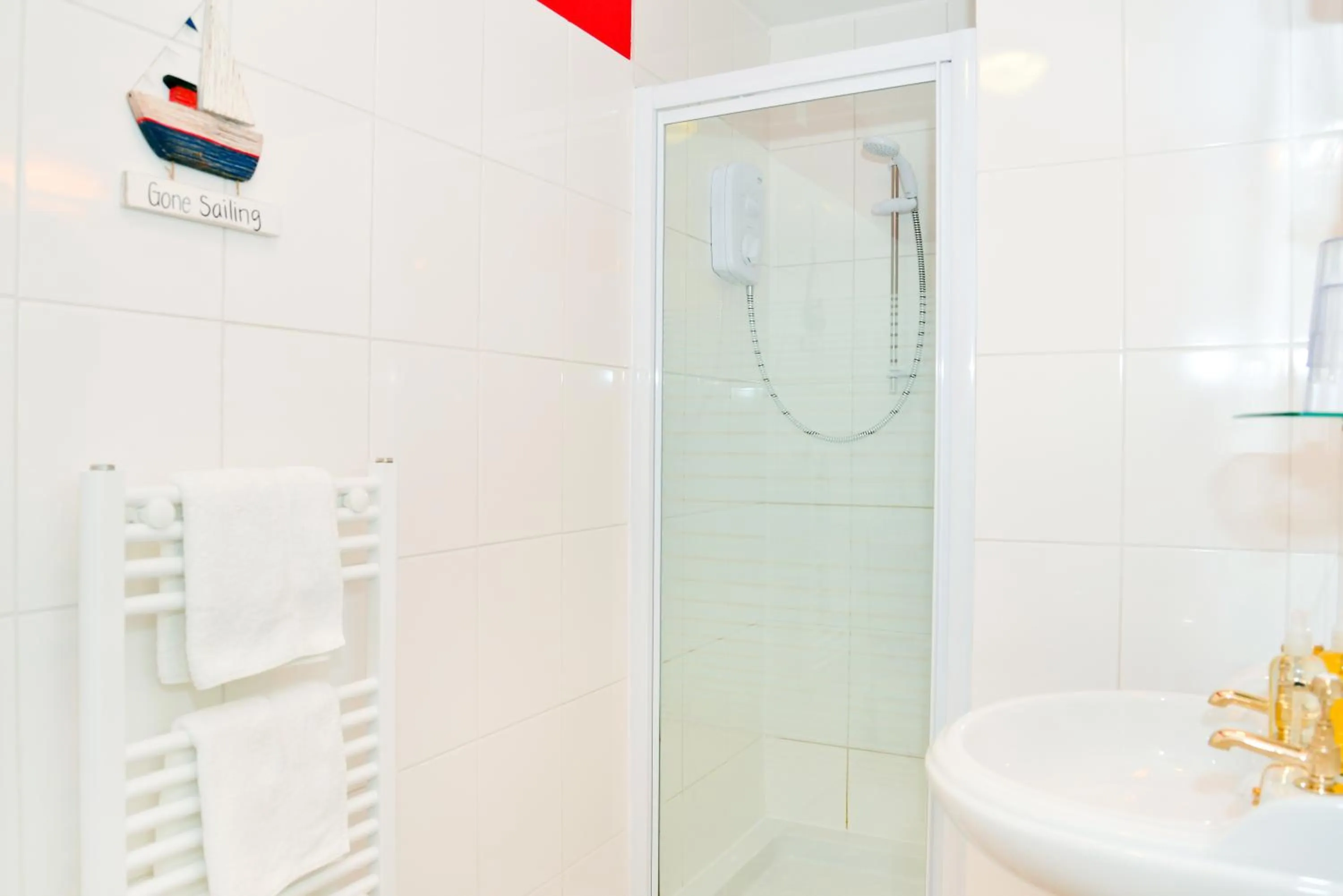 Bathroom in The Lagg