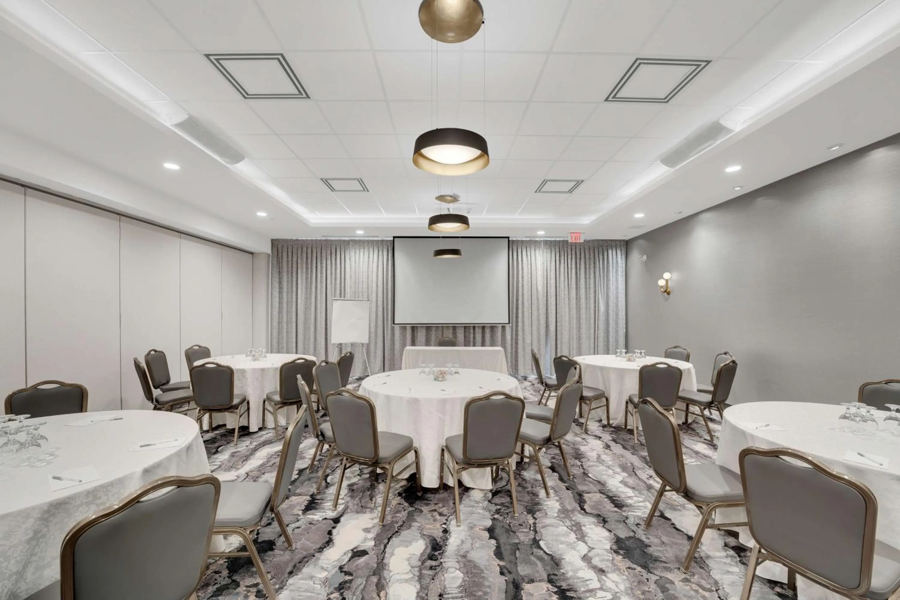 Meeting/conference room in Hilton Garden Inn Toronto/Brampton