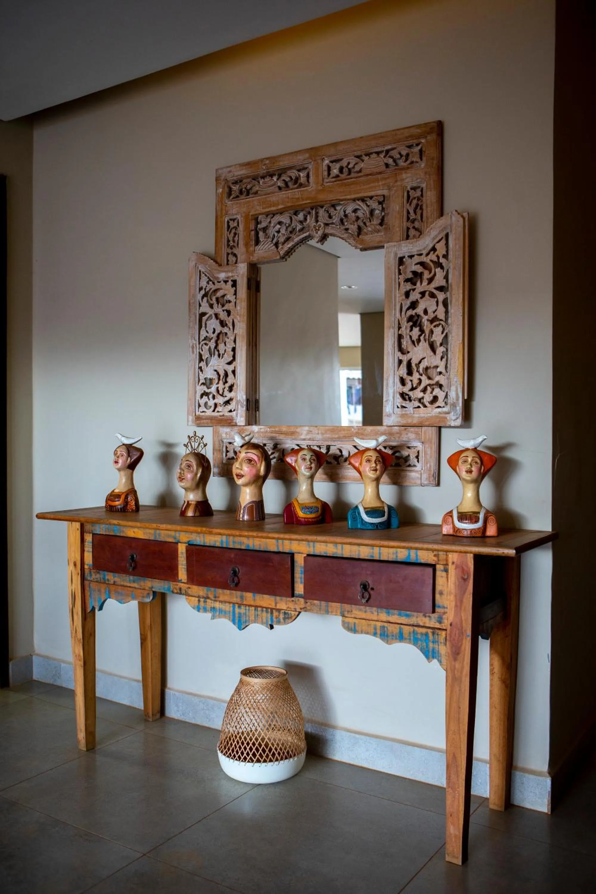 Property building in Pousada Recanto