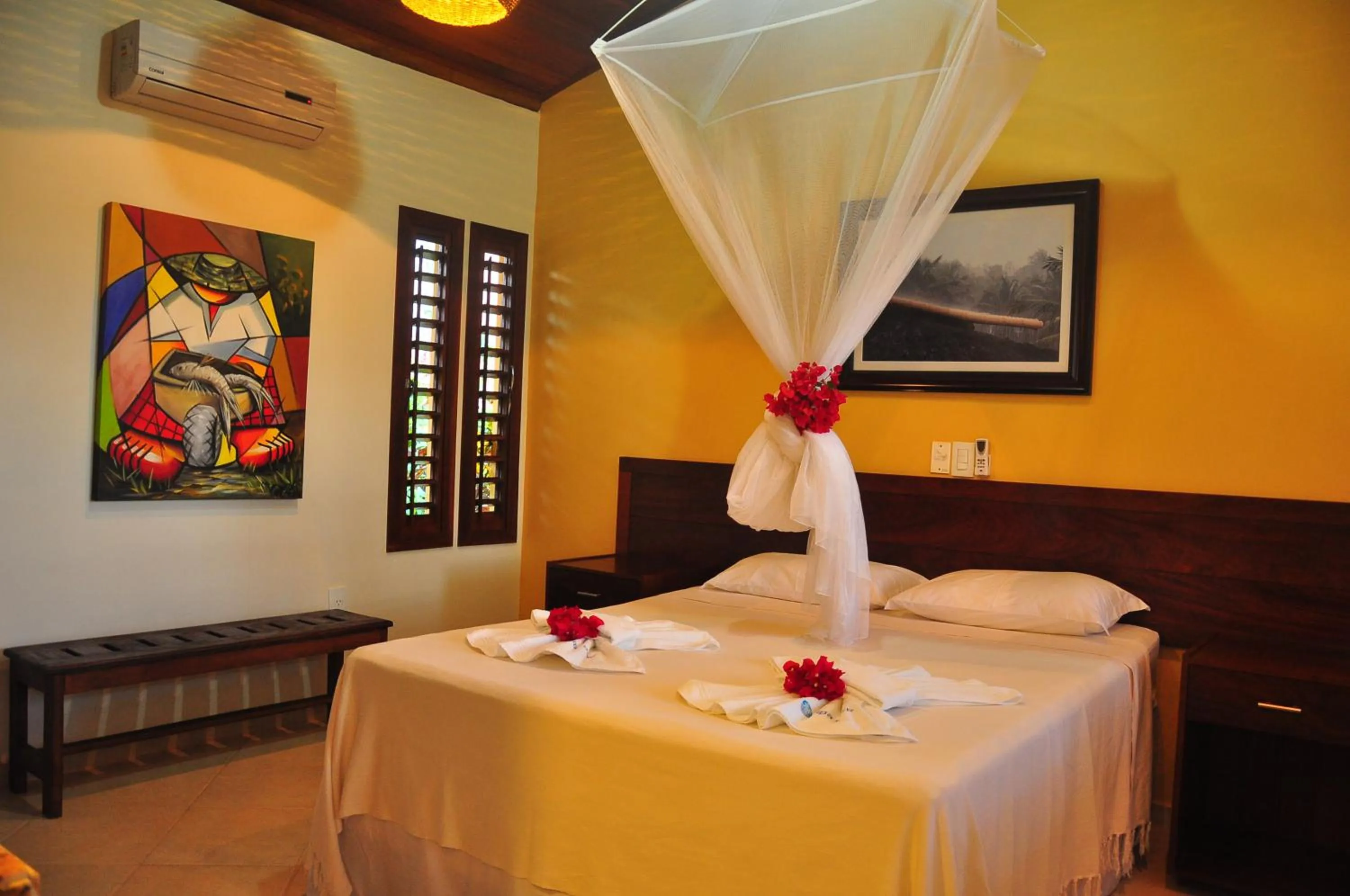 Decorative detail in Pipa Park