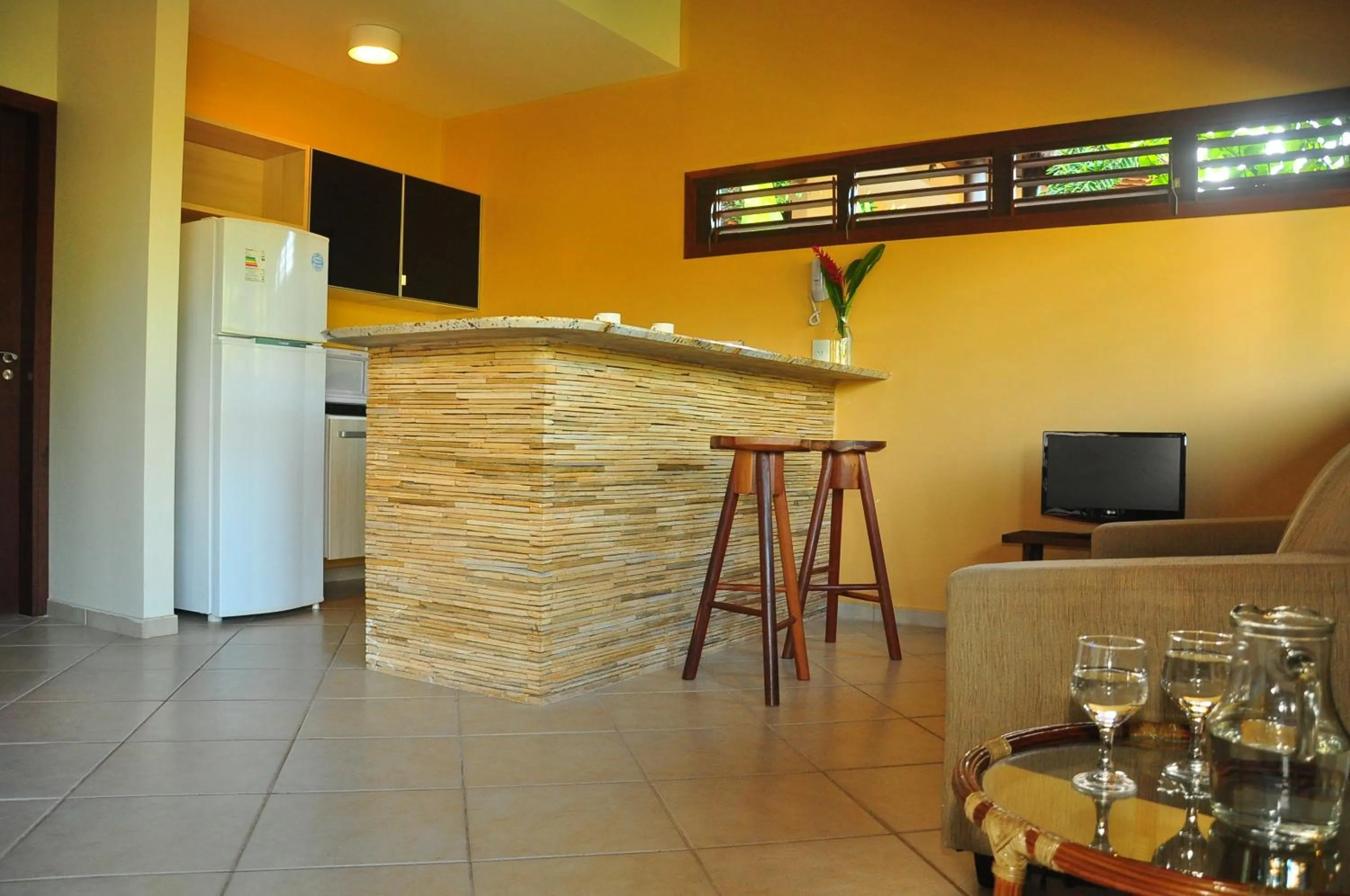 Coffee/tea facilities in Pipa Park