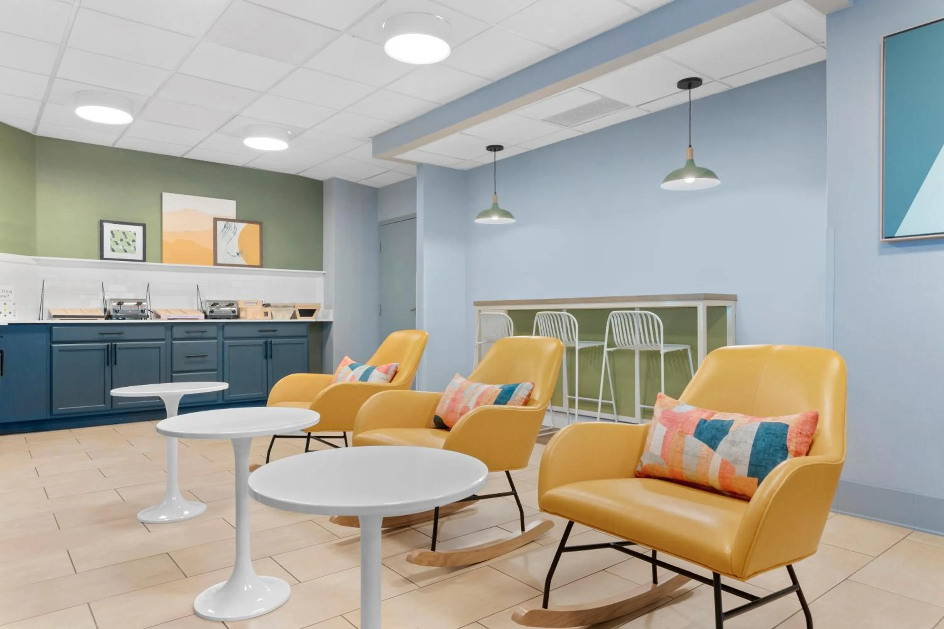 Breakfast in Spark by Hilton Orlando near SeaWorld