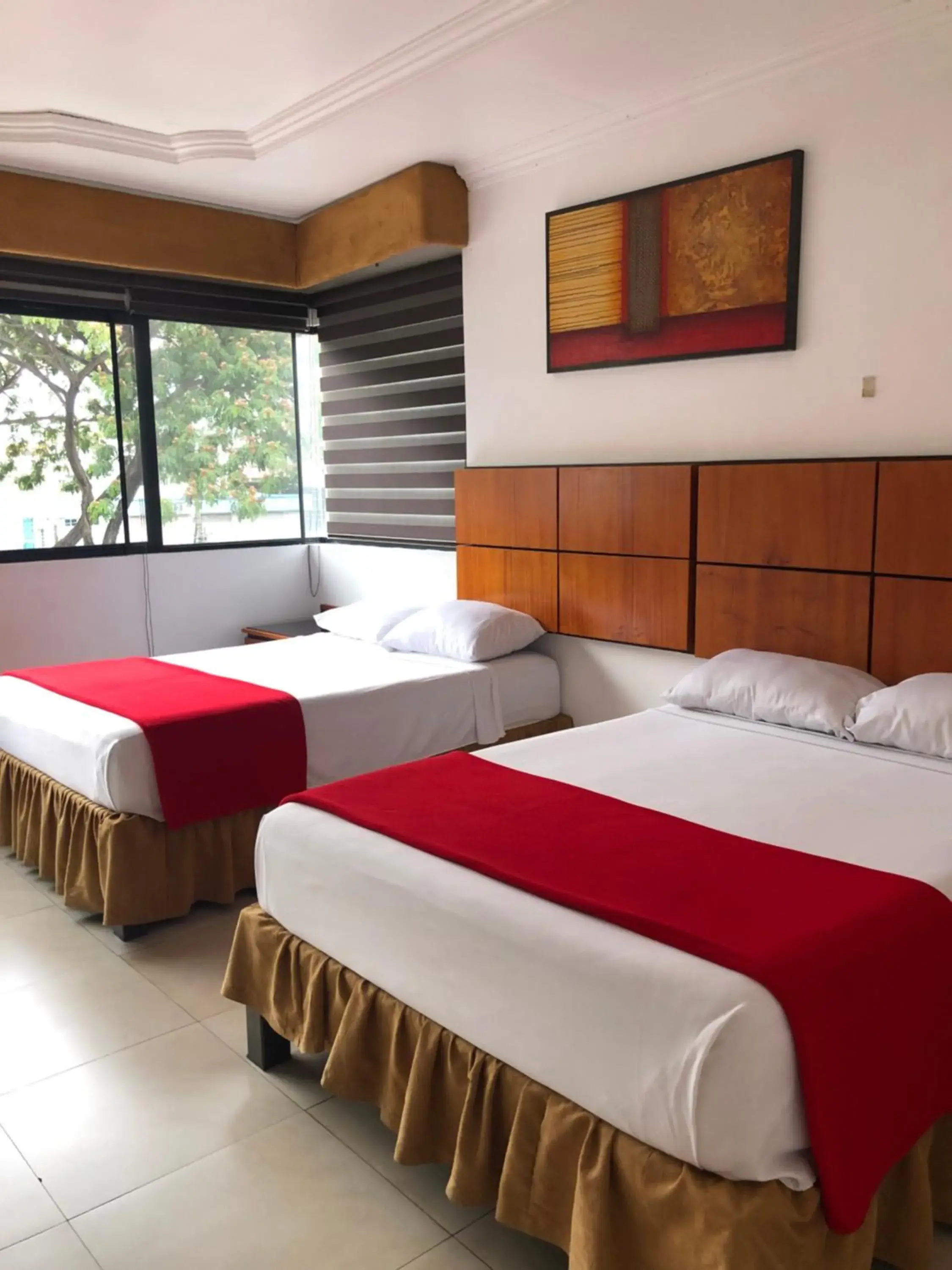 Double or Twin Room in Hoteles en Guayaquil - Suites Guayaquil Cerca del Aeropuerto Double or Twin Room in Hoteles en Guayaquil - Suites Guayaquil Cerca del Aeropuerto