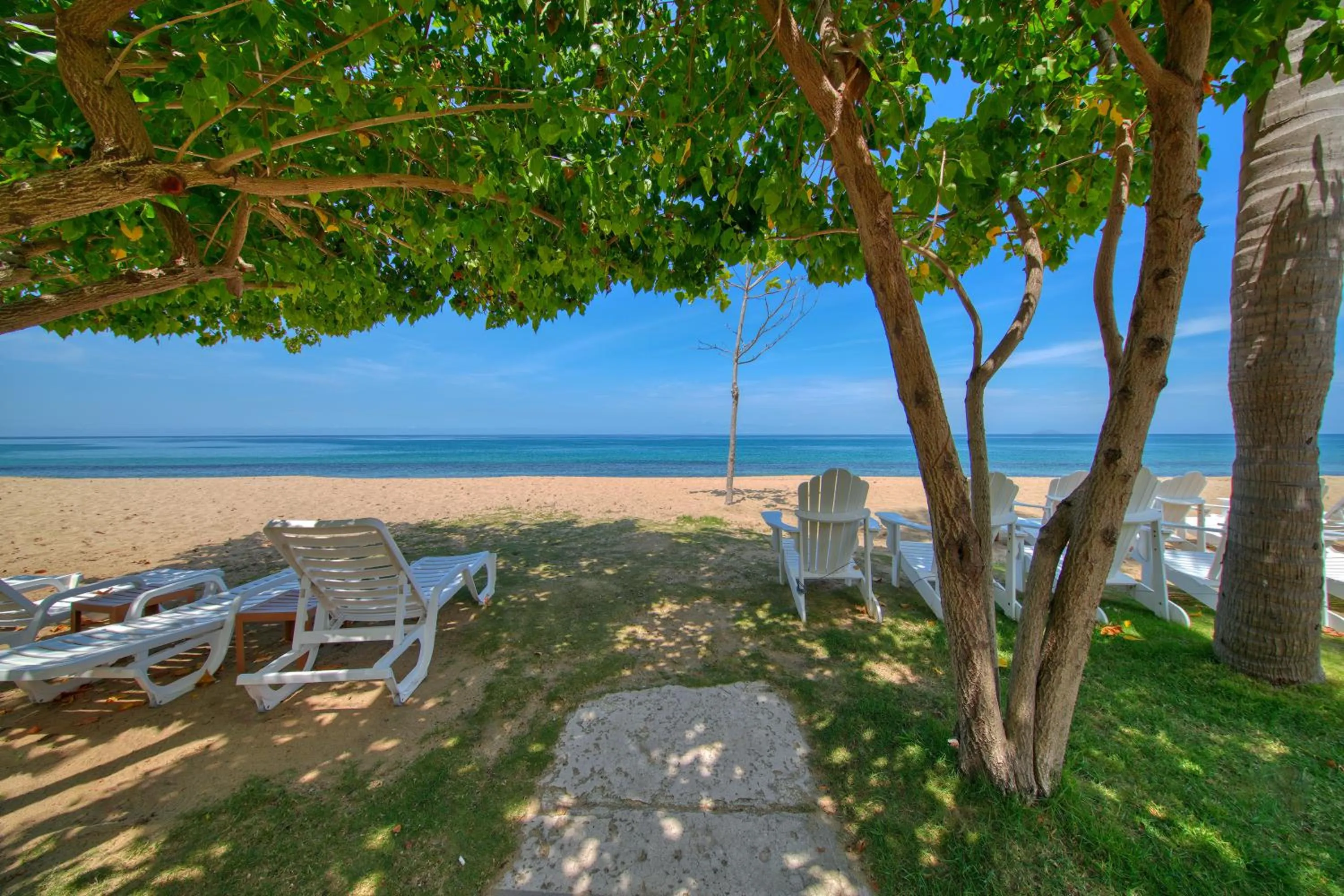 Spring in Rincon of the Seas Grand Caribbean Hotel