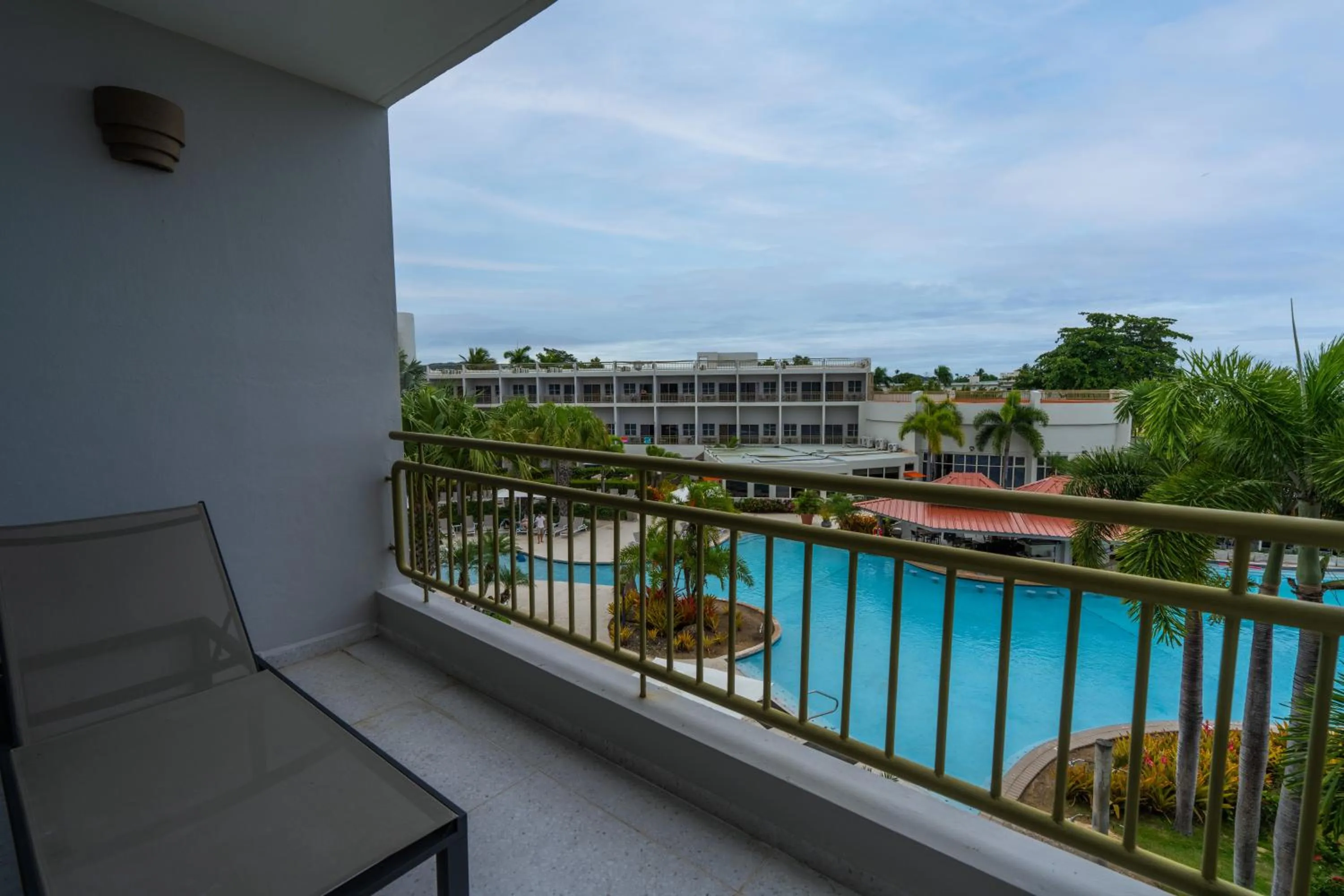 Day in Rincon of the Seas Grand Caribbean Hotel