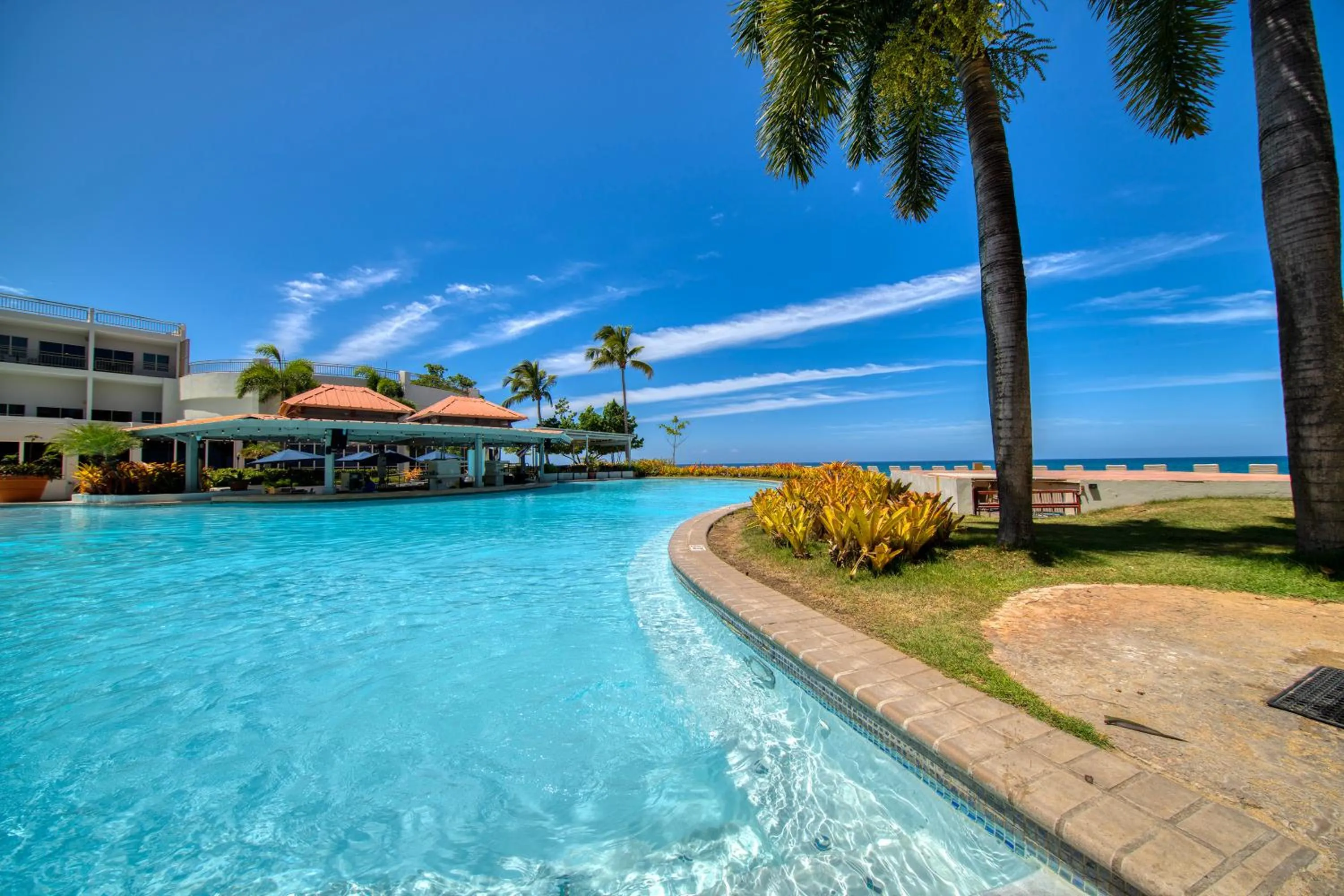 Day in Rincon of the Seas Grand Caribbean Hotel