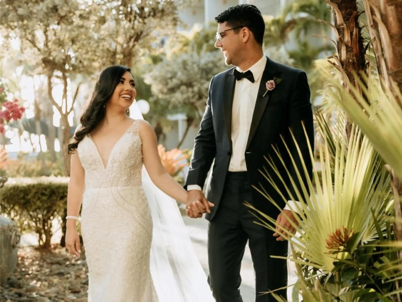 People in Rincon of the Seas Grand Caribbean Hotel