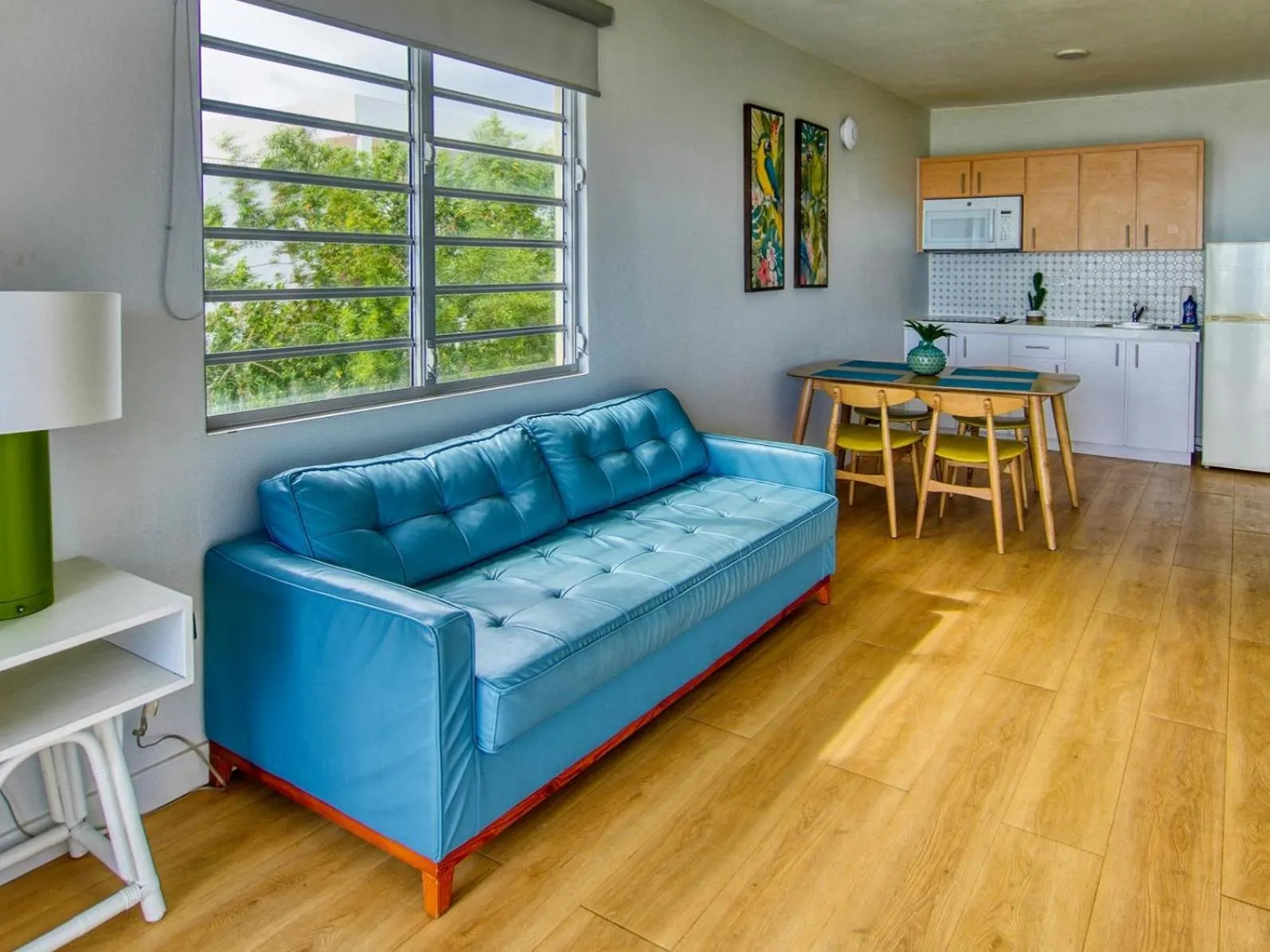 Kitchen or kitchenette in Rincon of the Seas Grand Caribbean Hotel