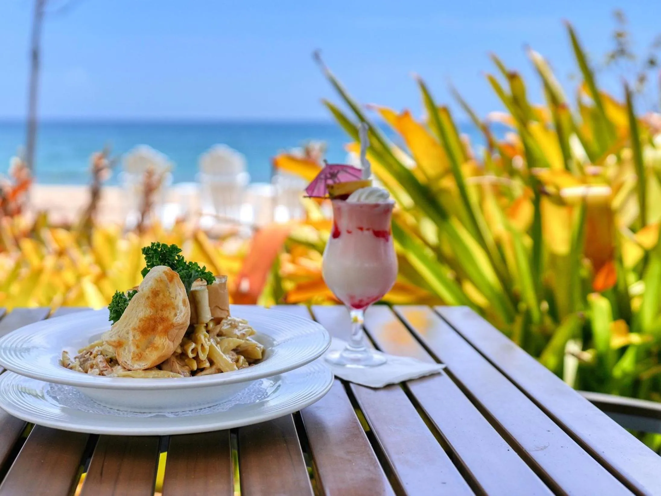 Natural landscape in Rincon of the Seas Grand Caribbean Hotel