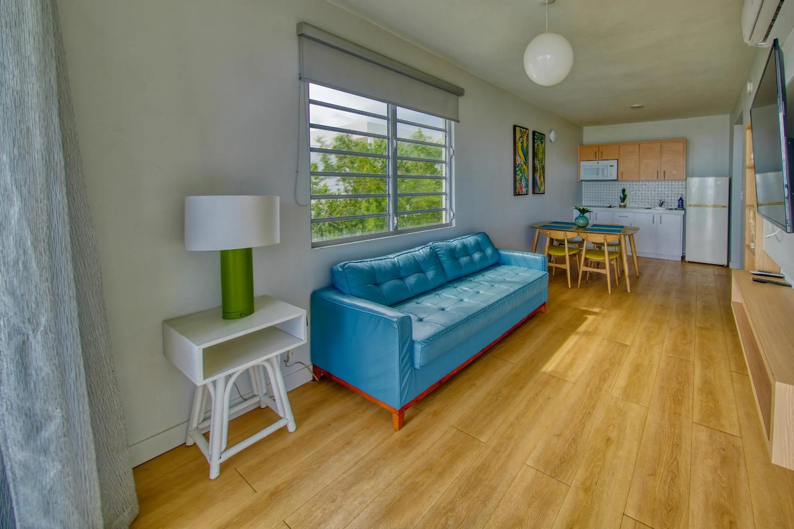 Kitchen or kitchenette in Rincon of the Seas Grand Caribbean Hotel