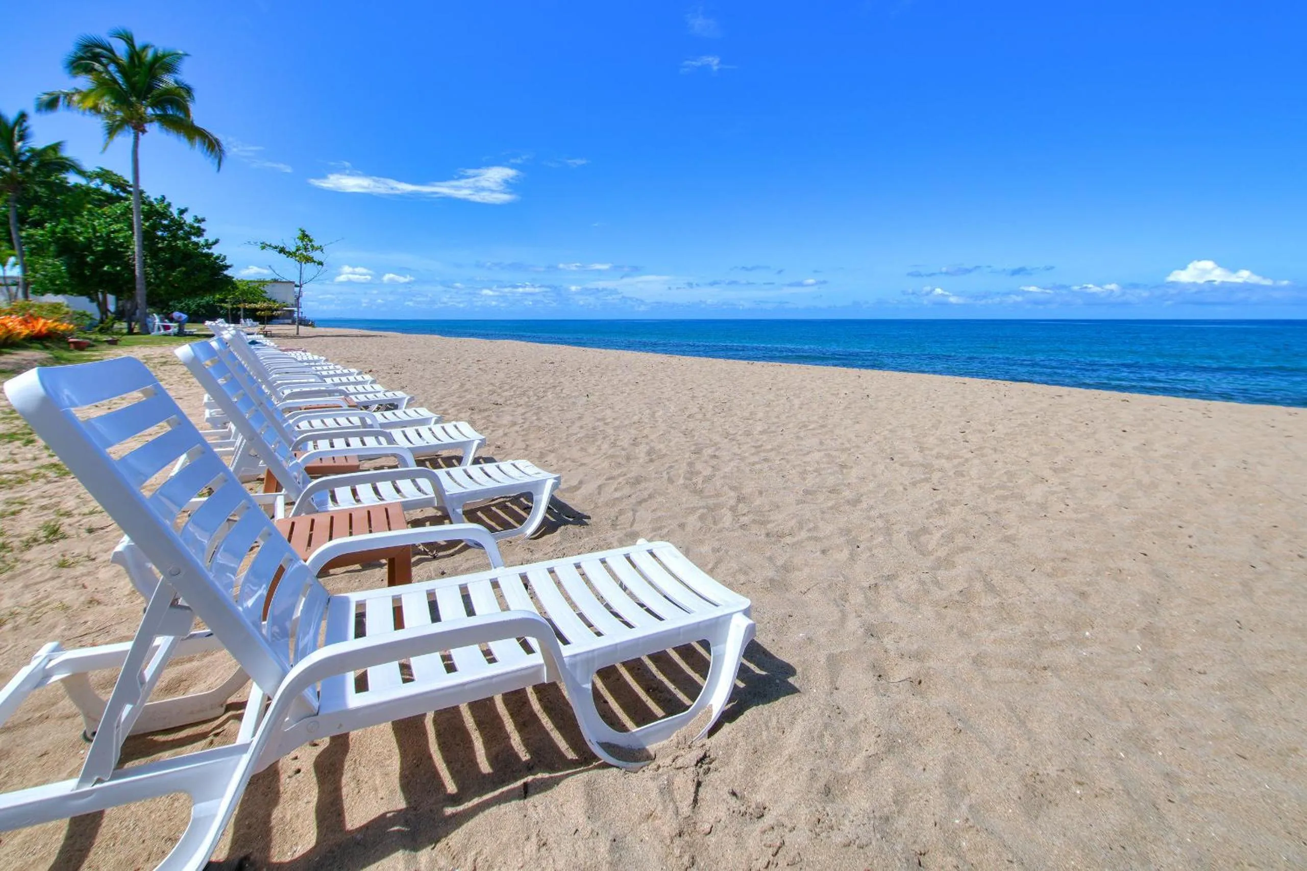 Beach in Rincon of the Seas Grand Caribbean Hotel