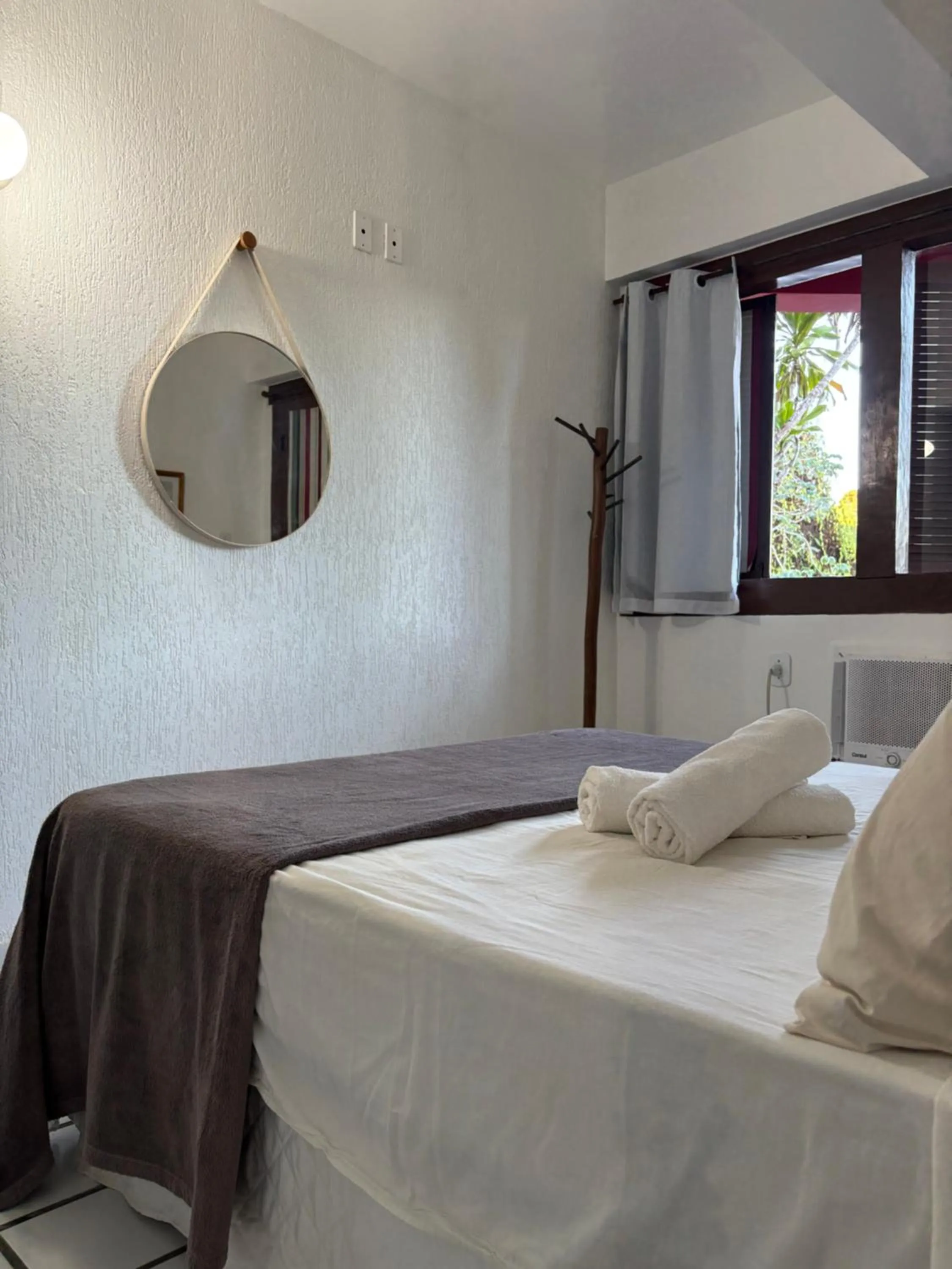 Bedroom, Bed in Novos Baianos Hostel e Pousada