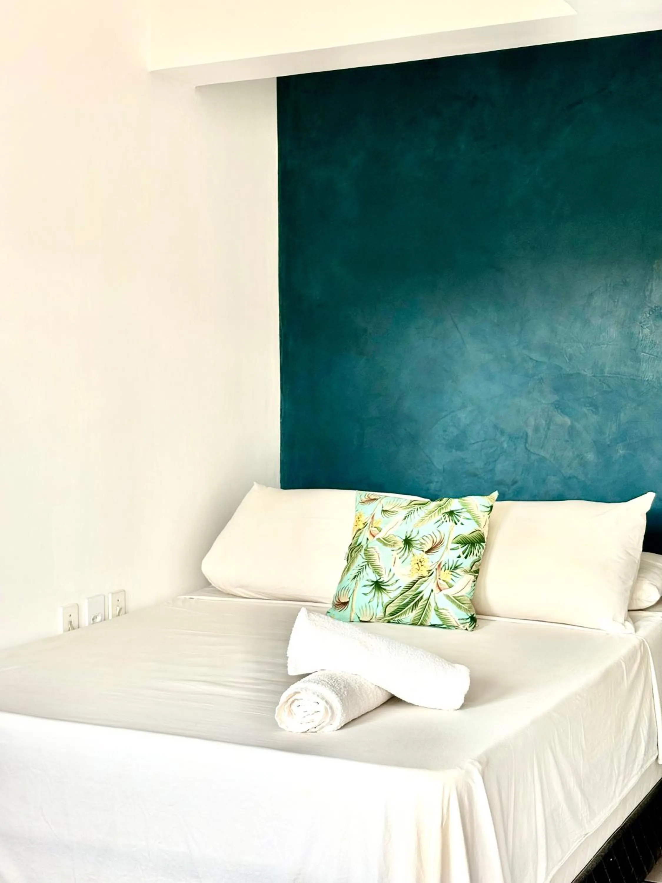 Bedroom, Bed in Novos Baianos Hostel e Pousada