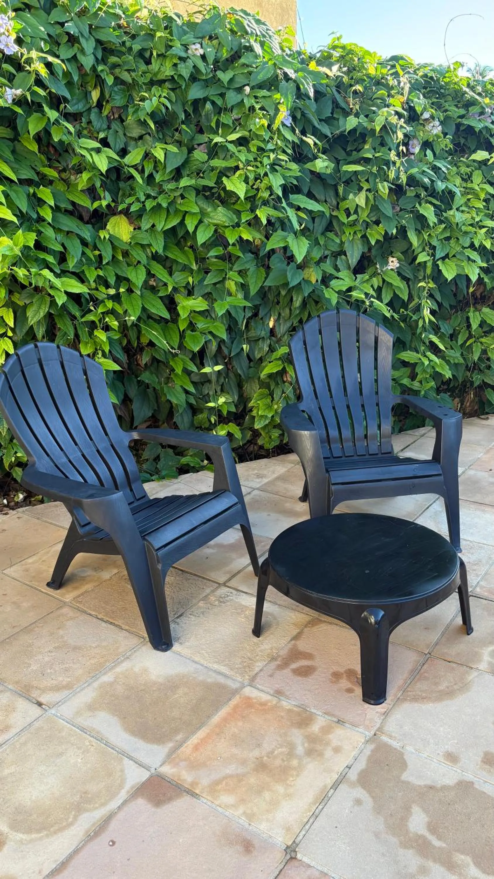Swimming pool in Novos Baianos Hostel e Pousada
