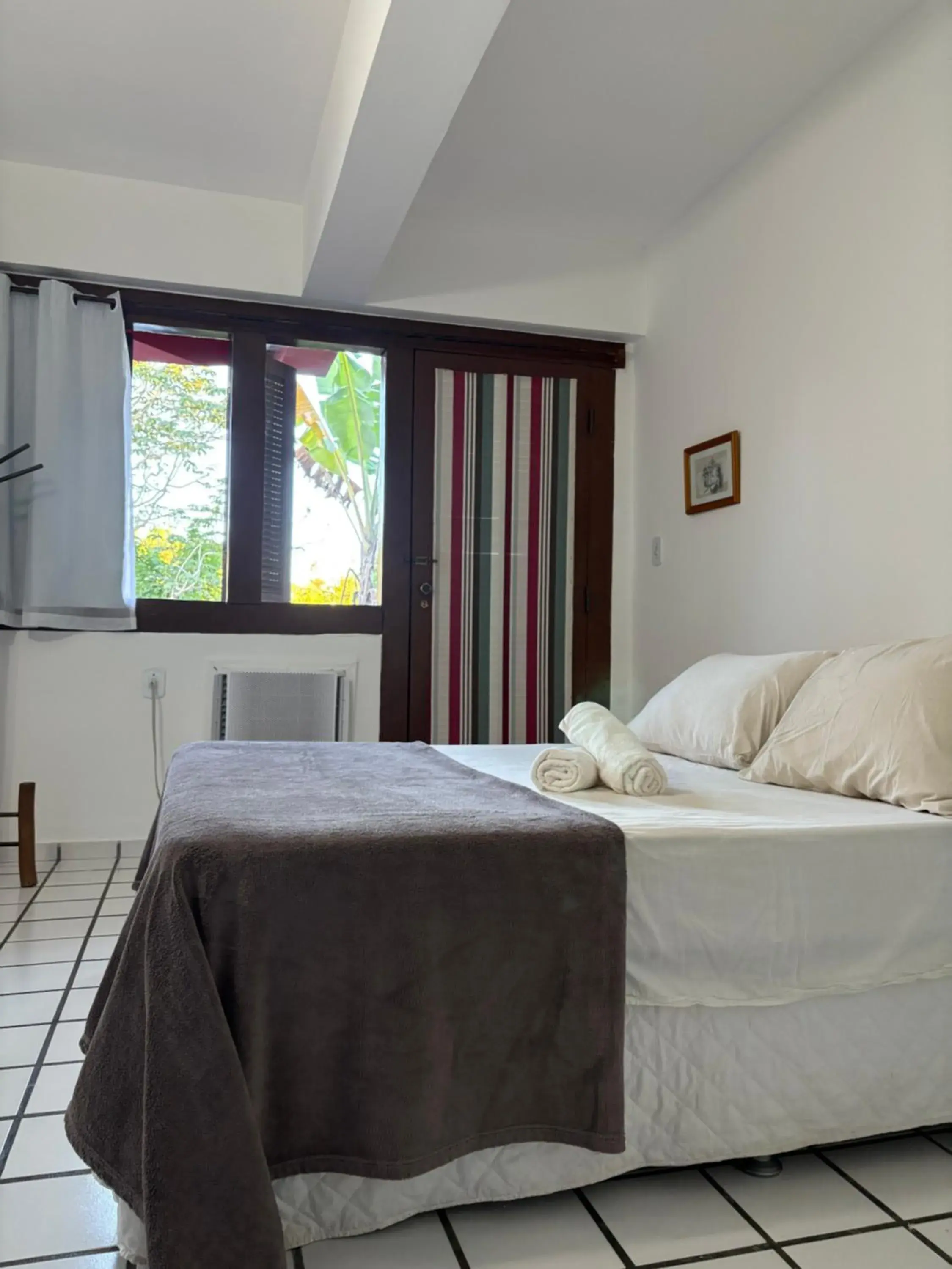 Standard Suite in Novos Baianos Hostel e Pousada Standard Suite in Novos Baianos Hostel e Pousada