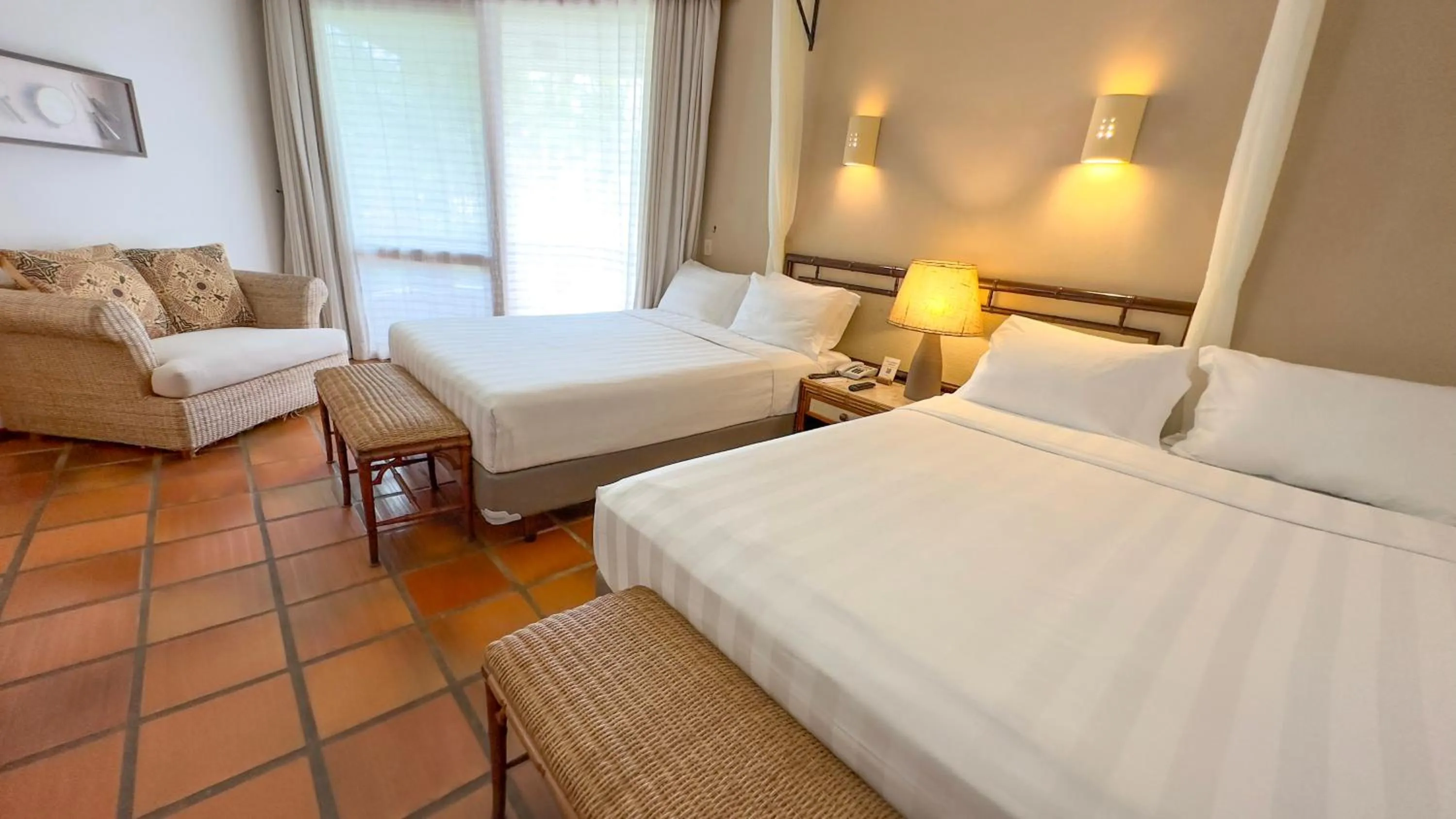 Bedroom, Bed in Transamerica Comandatuba - All Inclusive Resort