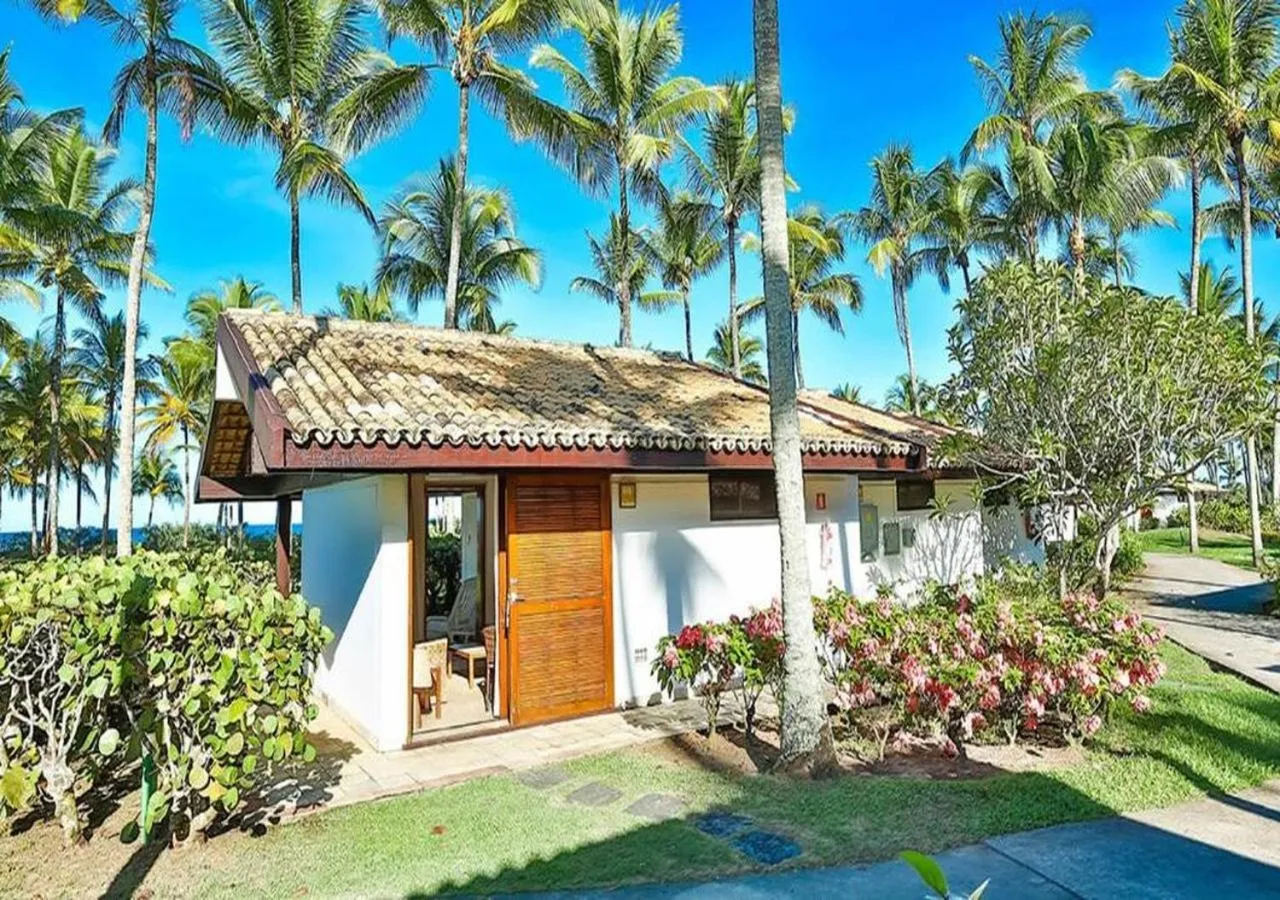 Property building in Transamerica Comandatuba - All Inclusive Resort