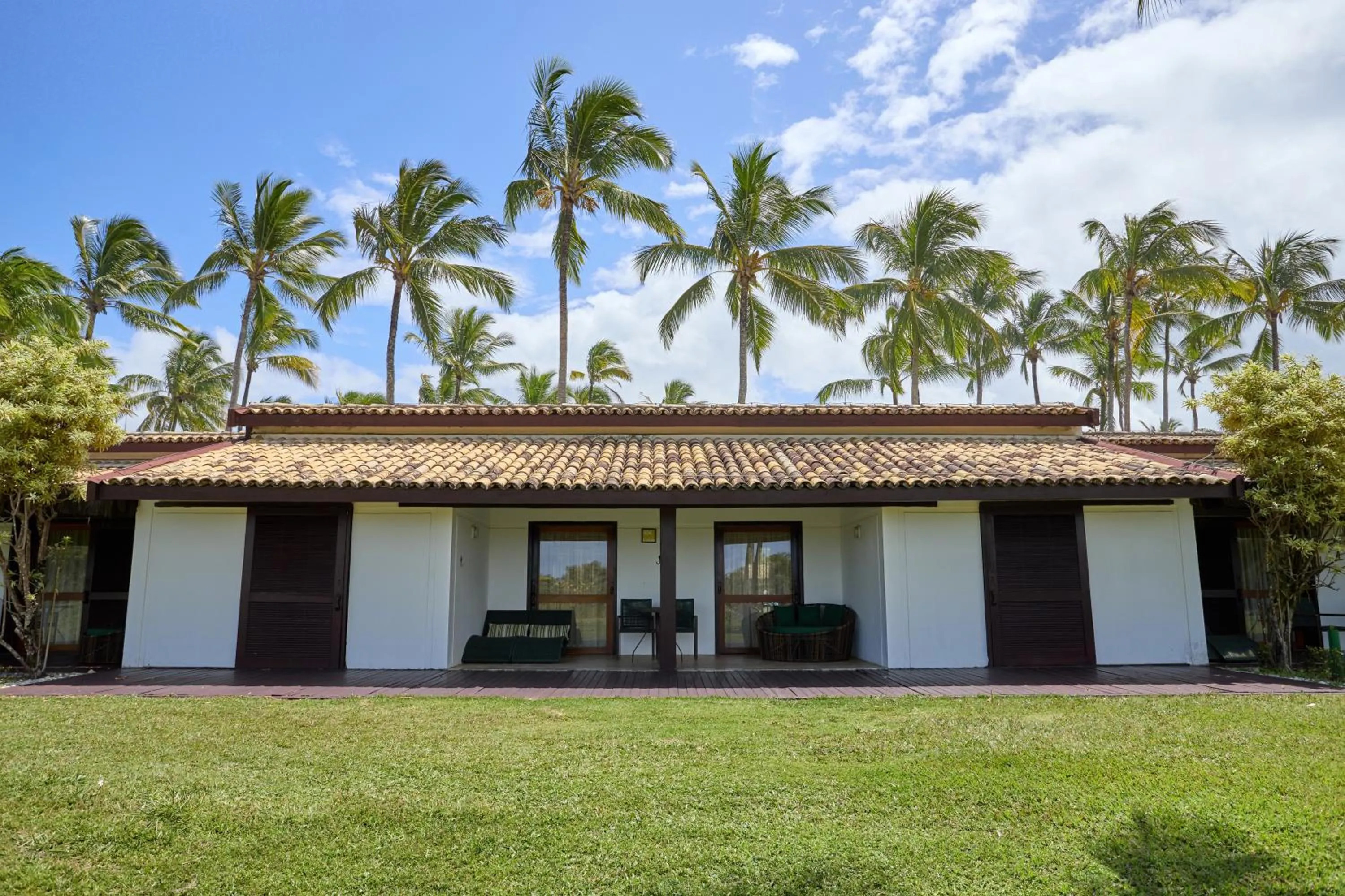 Property building in Transamerica Comandatuba - All Inclusive Resort