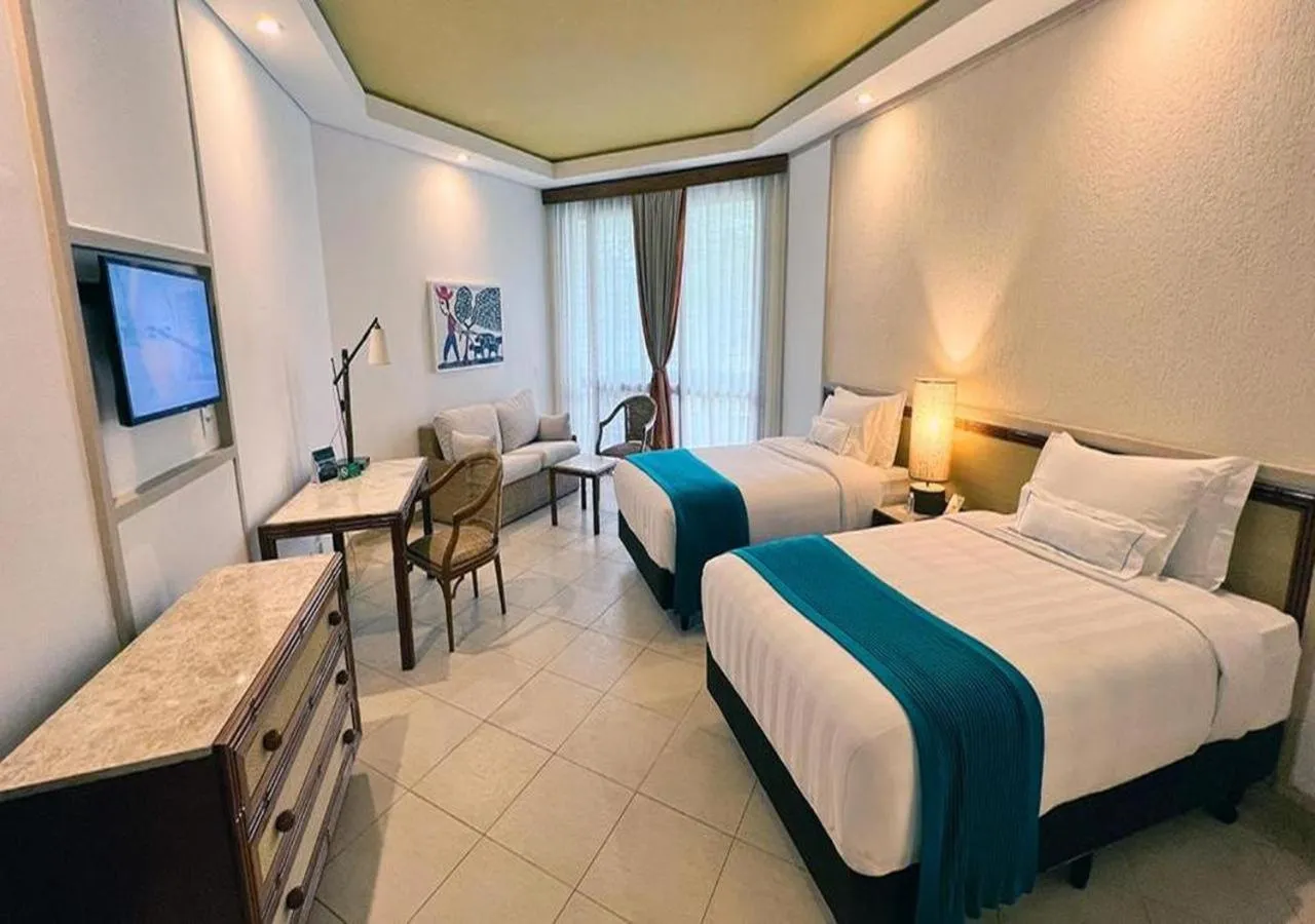 Bed in Transamerica Comandatuba - All Inclusive Resort