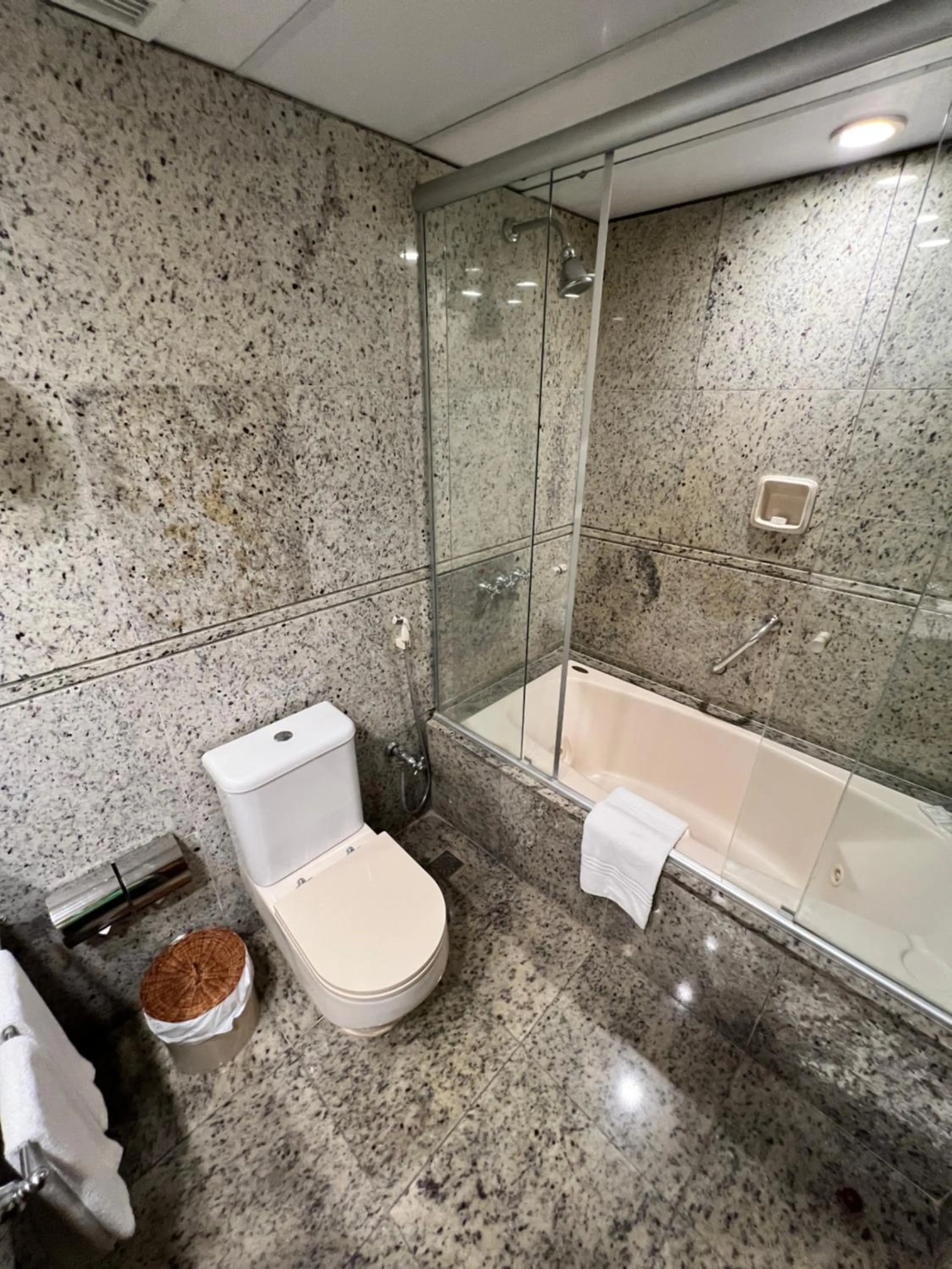 Bathroom in Transamerica Comandatuba - All Inclusive Resort