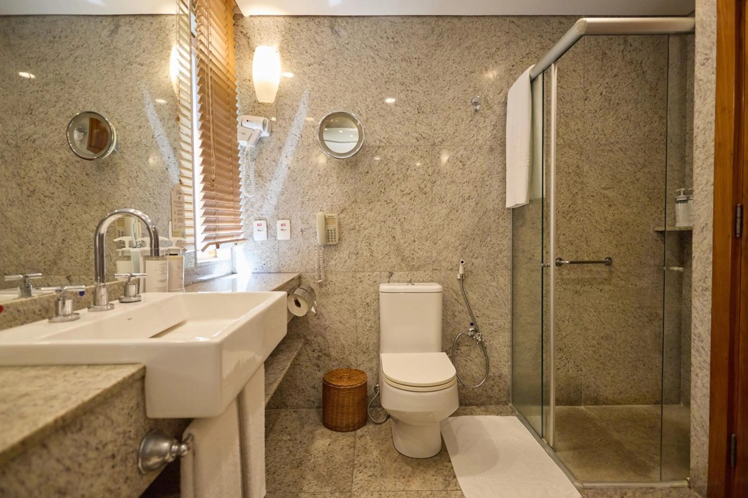 Bathroom in Transamerica Comandatuba - All Inclusive Resort