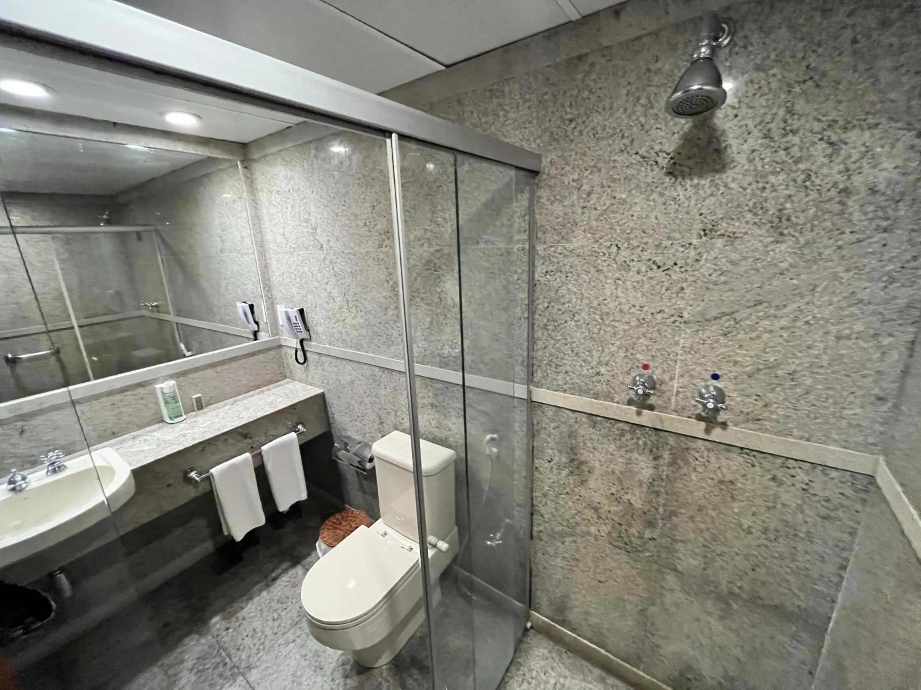 Bathroom in Transamerica Comandatuba - All Inclusive Resort