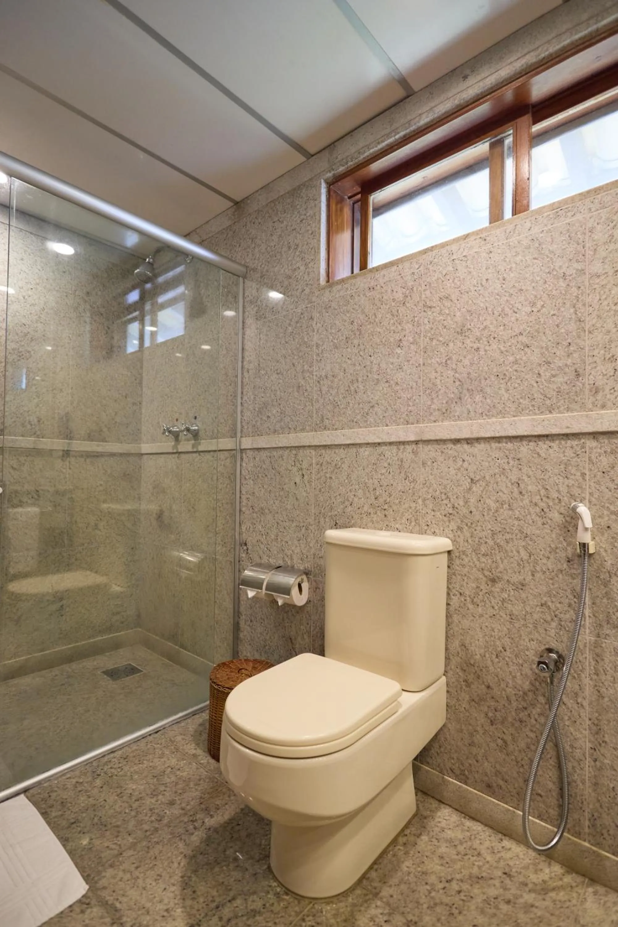 Shower in Transamerica Comandatuba - All Inclusive Resort