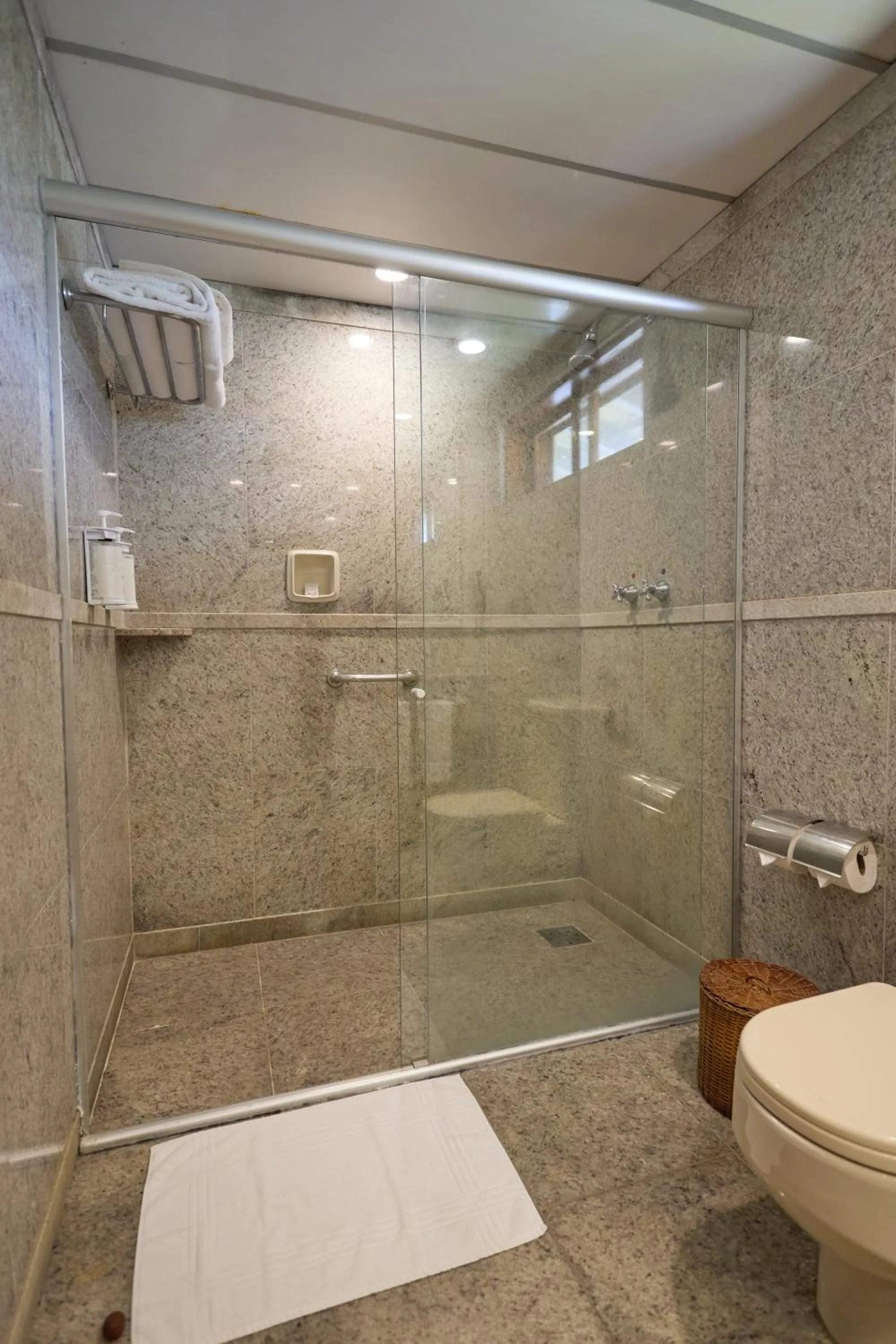 Shower in Transamerica Comandatuba - All Inclusive Resort