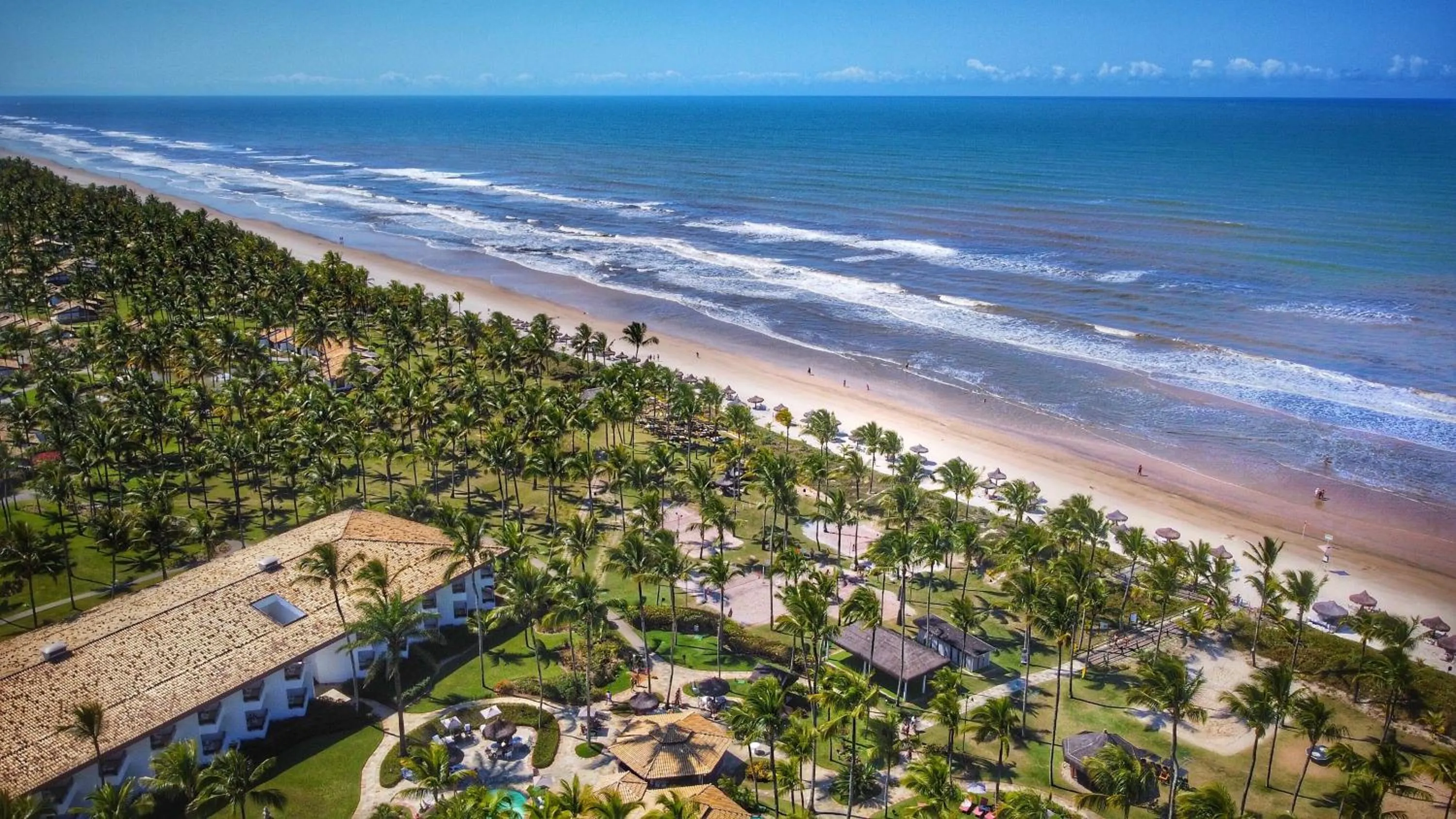 Bird's eye view in Transamerica Comandatuba - All Inclusive Resort