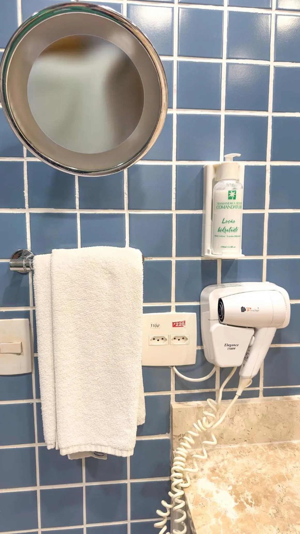 Bathroom in Transamerica Comandatuba - All Inclusive Resort