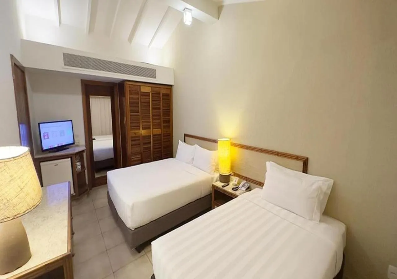 Bed in Transamerica Comandatuba - All Inclusive Resort