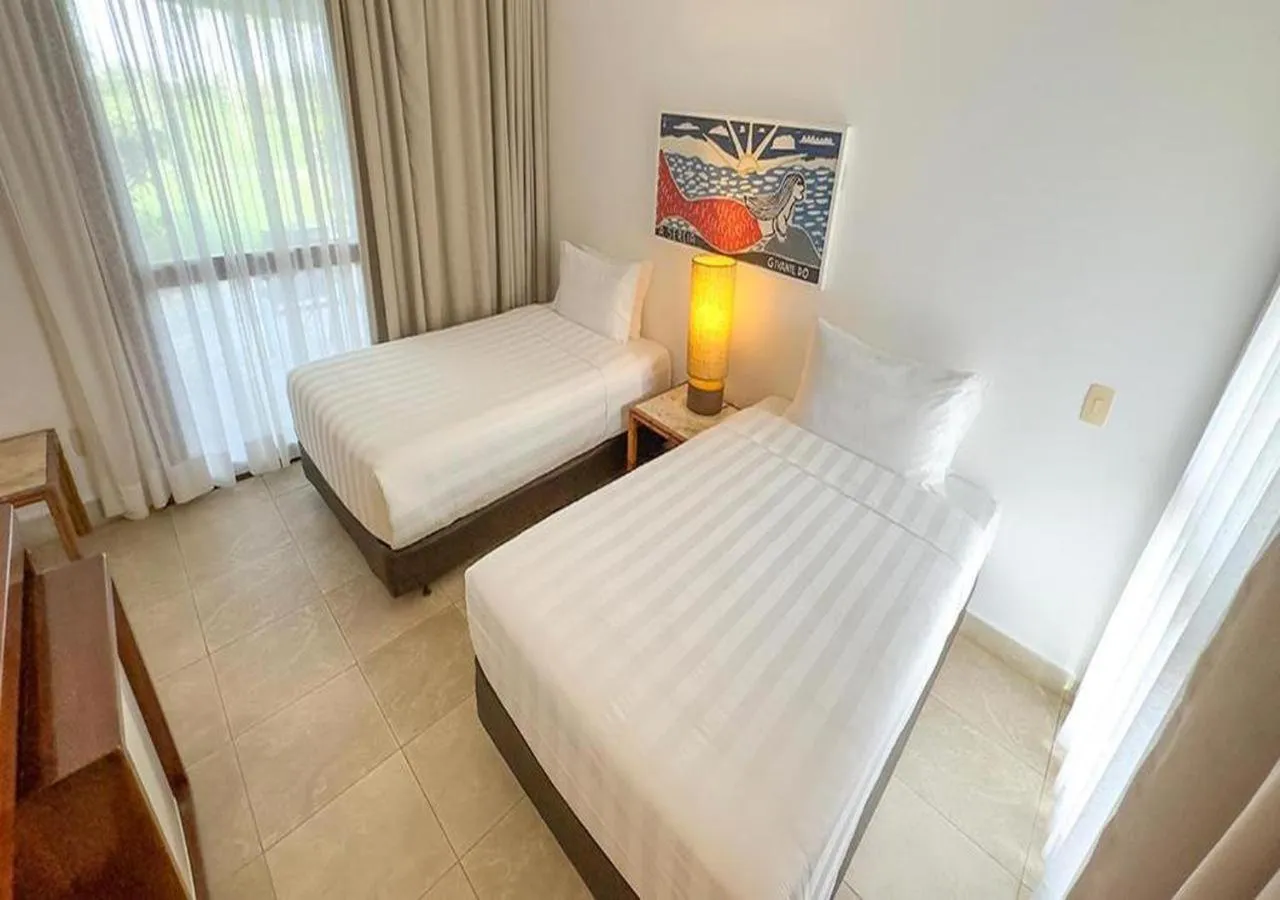 Bed in Transamerica Comandatuba - All Inclusive Resort