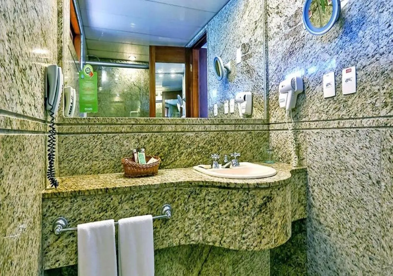 Bathroom in Transamerica Comandatuba - All Inclusive Resort