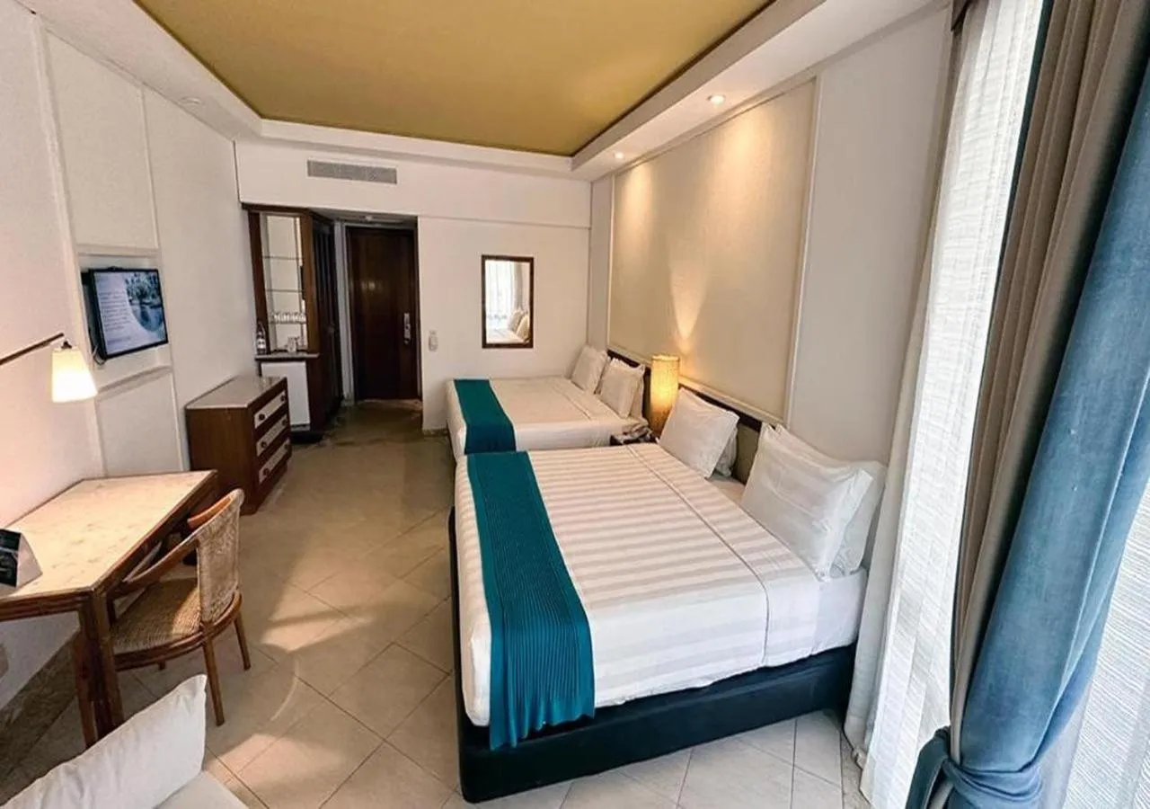 Bed in Transamerica Comandatuba - All Inclusive Resort