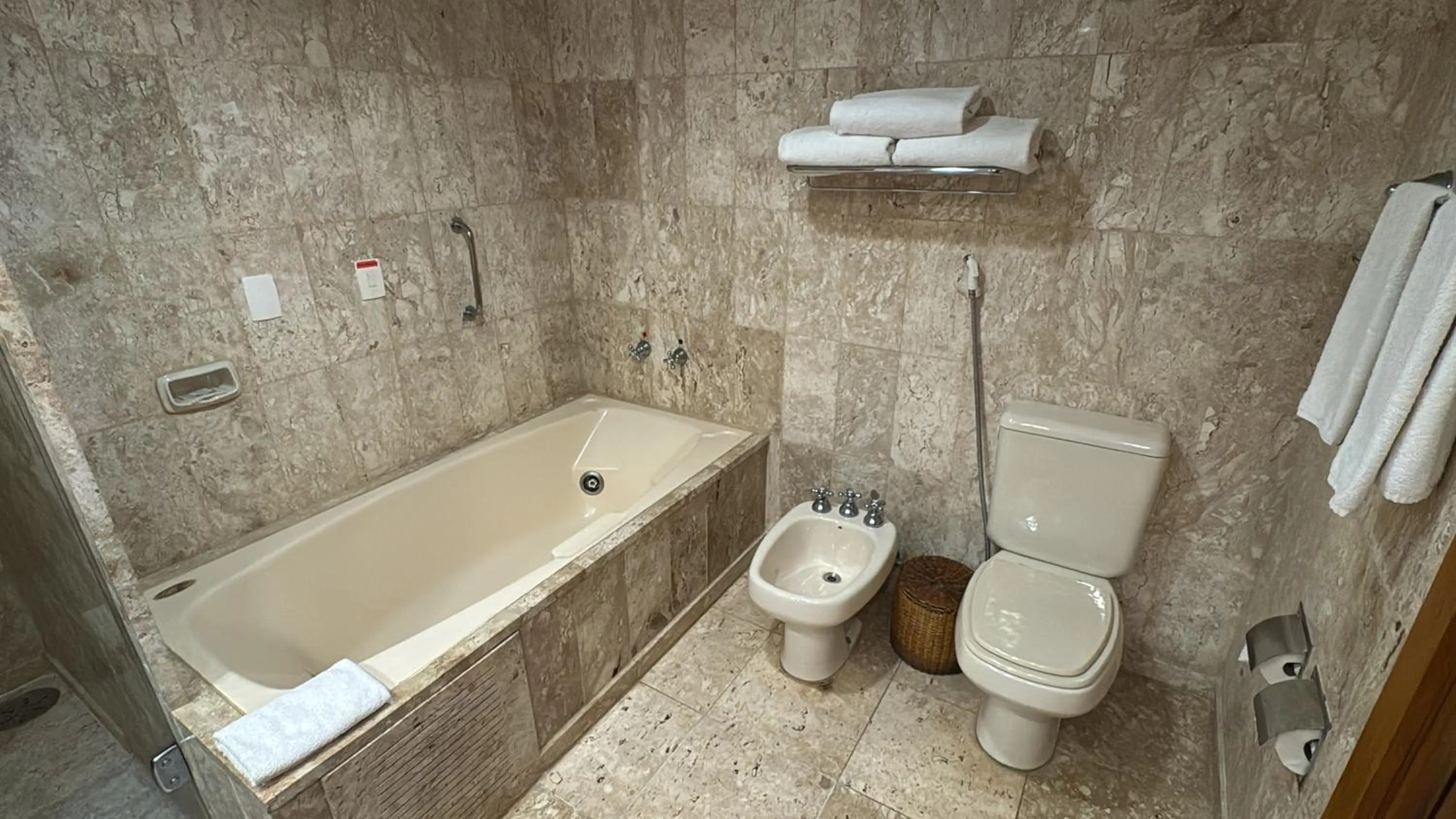 Bathroom in Transamerica Comandatuba - All Inclusive Resort