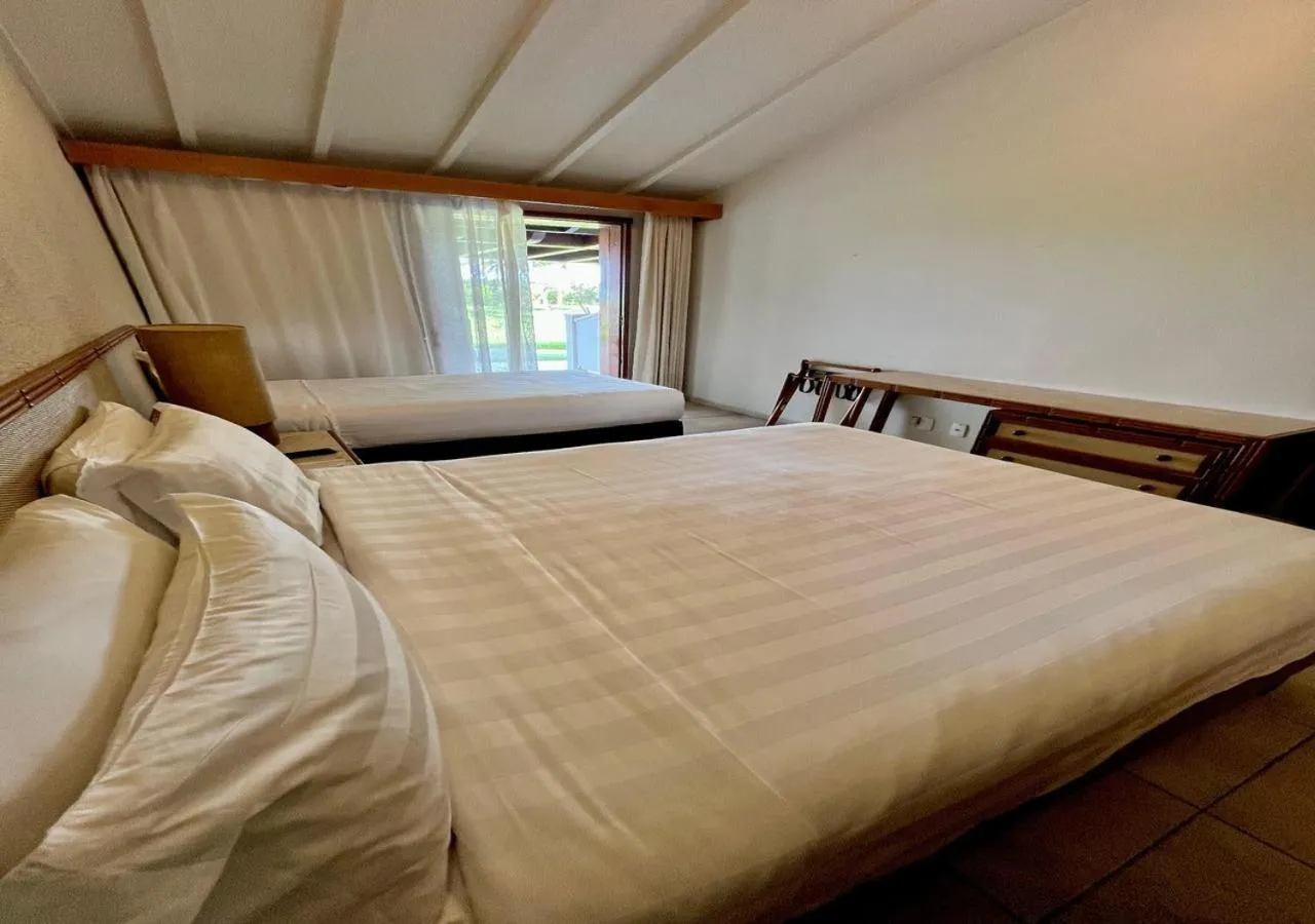 Bed in Transamerica Comandatuba - All Inclusive Resort