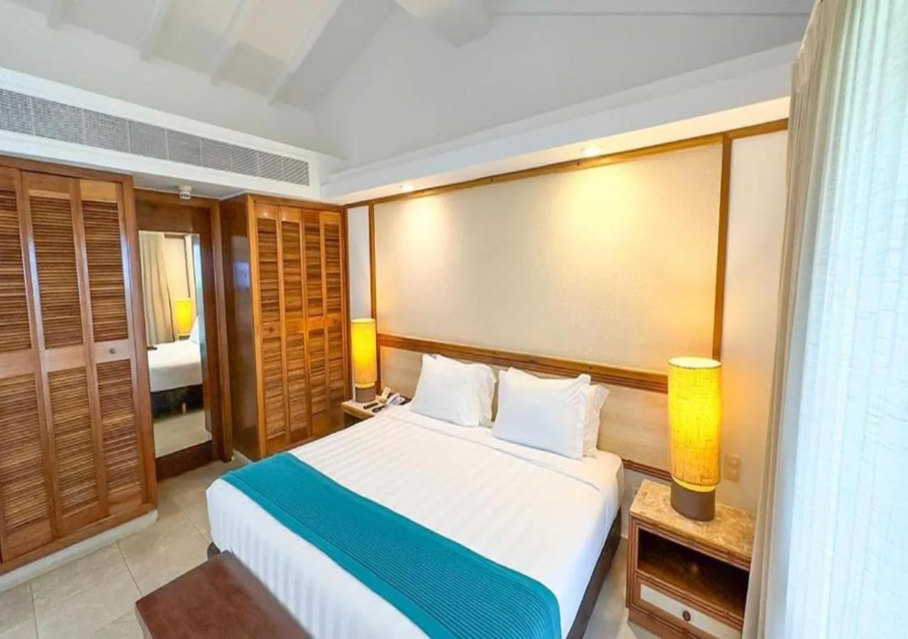 Bed in Transamerica Comandatuba - All Inclusive Resort