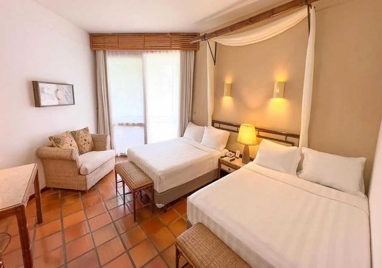 TV and multimedia, Bed in Transamerica Comandatuba - All Inclusive Resort