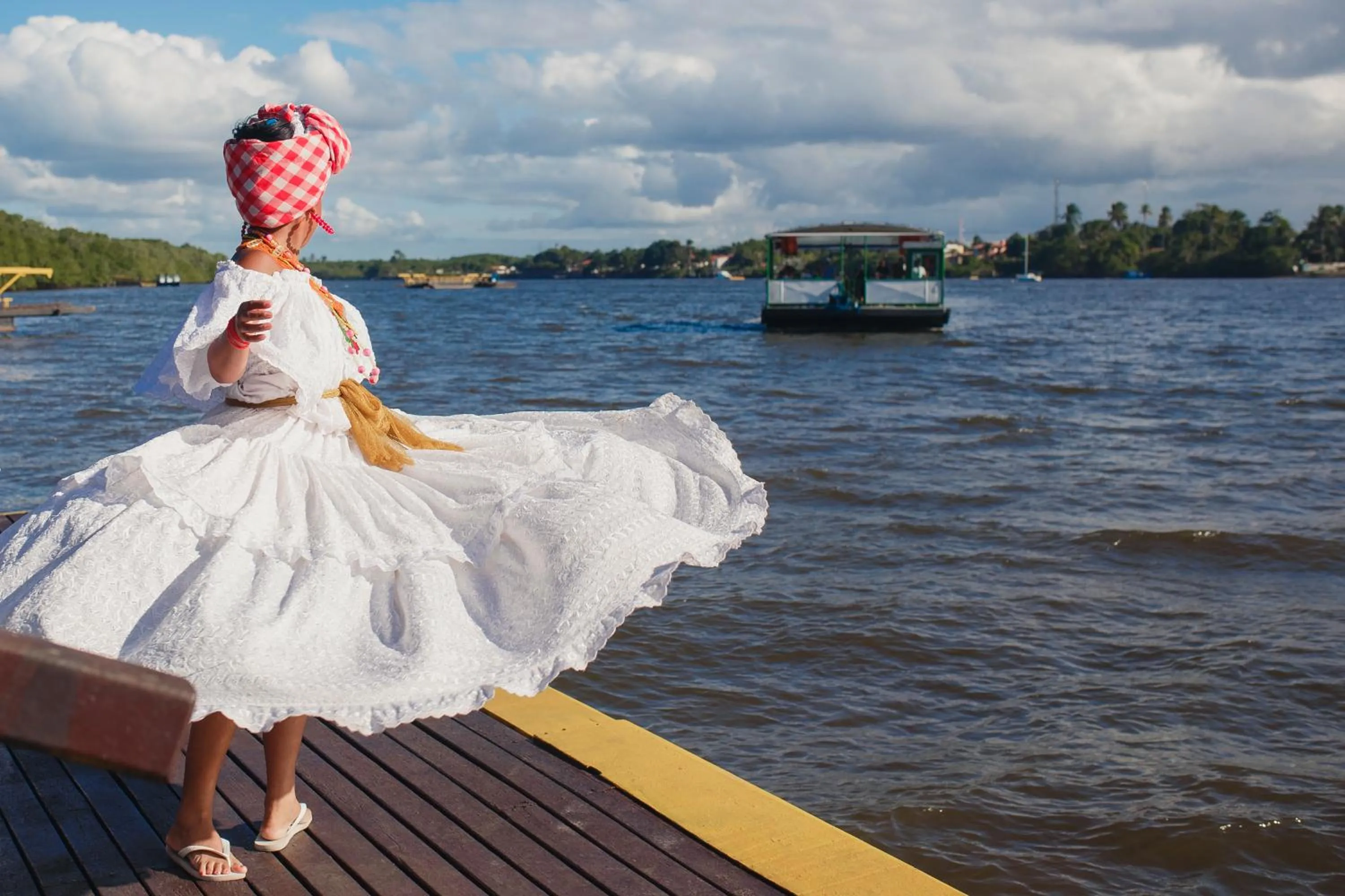 Entertainment in Transamerica Comandatuba - All Inclusive Resort