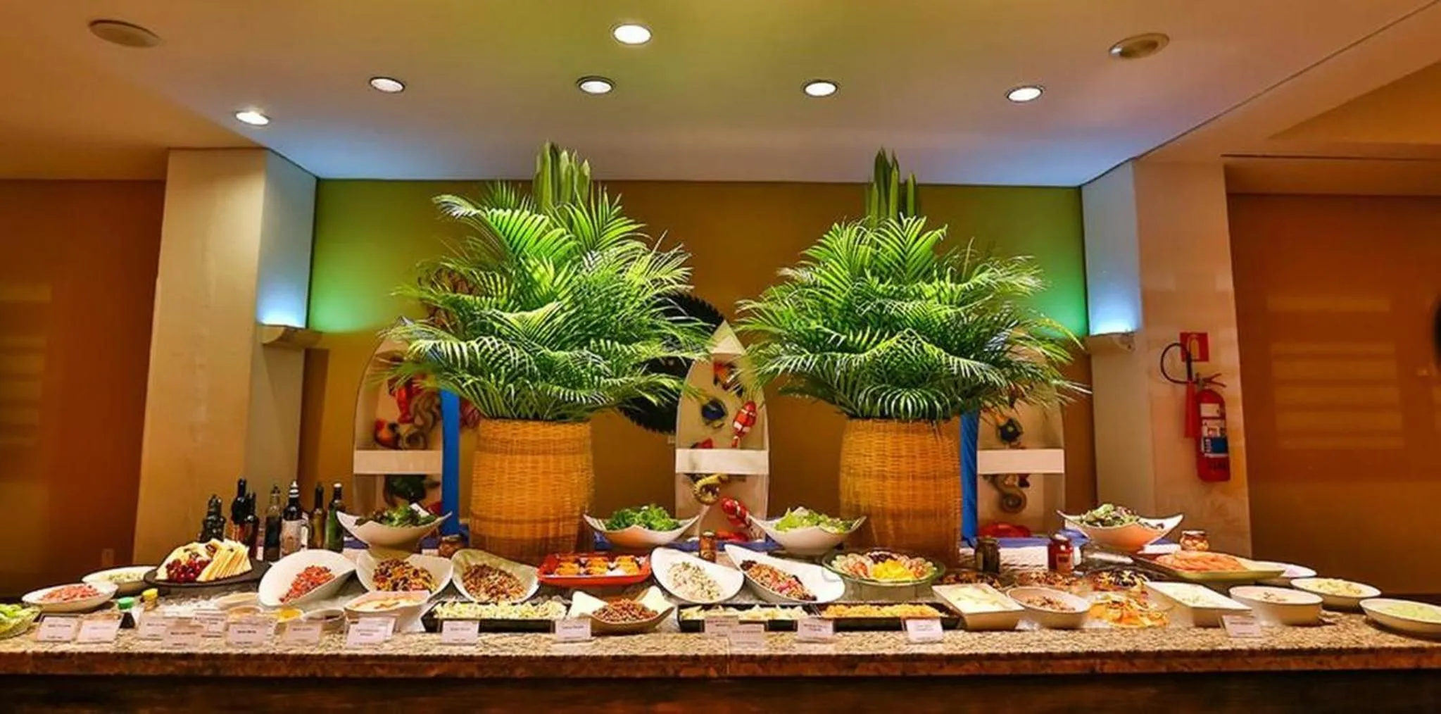 Food close-up in Transamerica Comandatuba - All Inclusive Resort