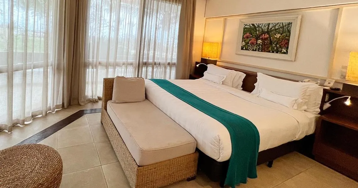 Bed in Transamerica Comandatuba - All Inclusive Resort