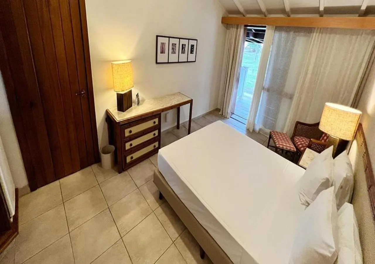 Bed in Transamerica Comandatuba - All Inclusive Resort