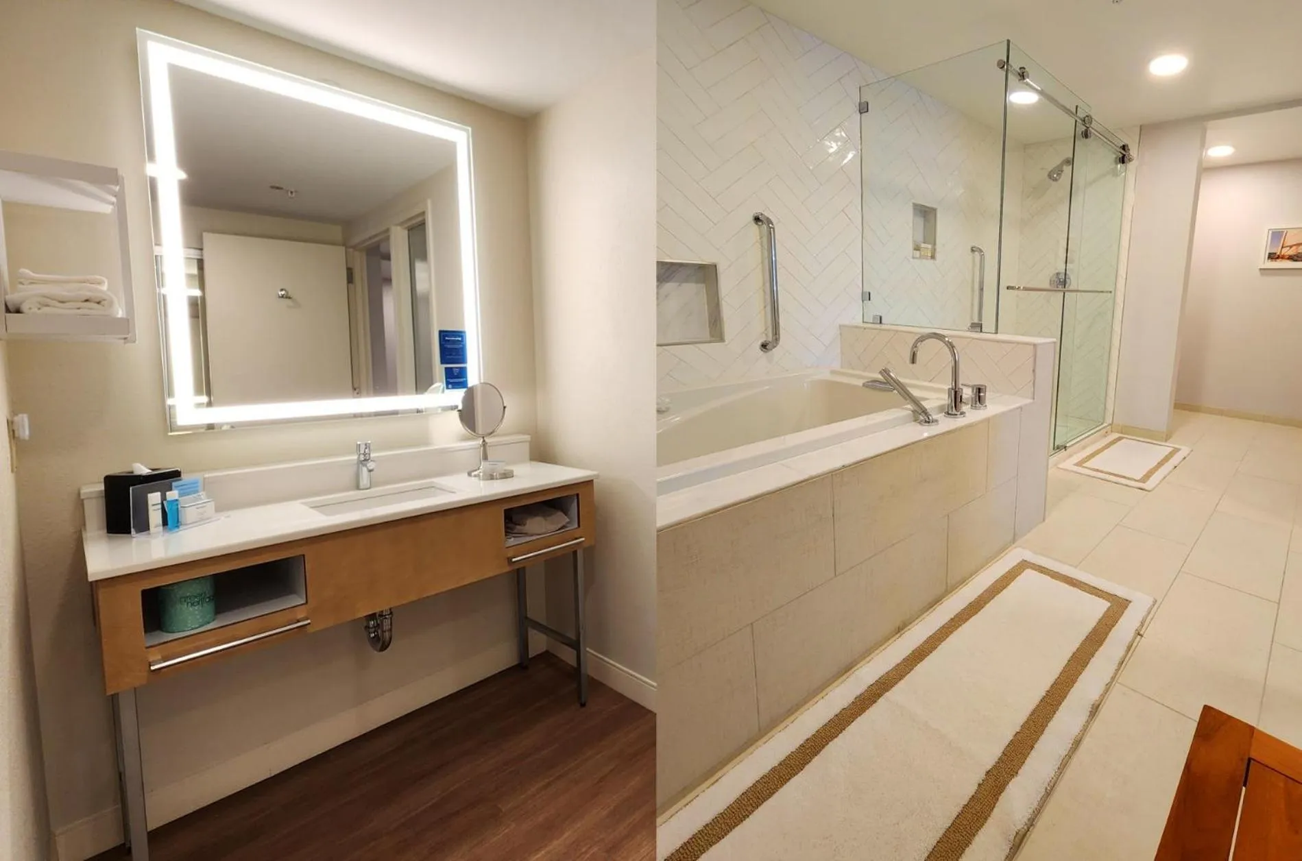 Hot Tub in Hampton Inn & Suites by Hilton Miami Downtown/Brickell