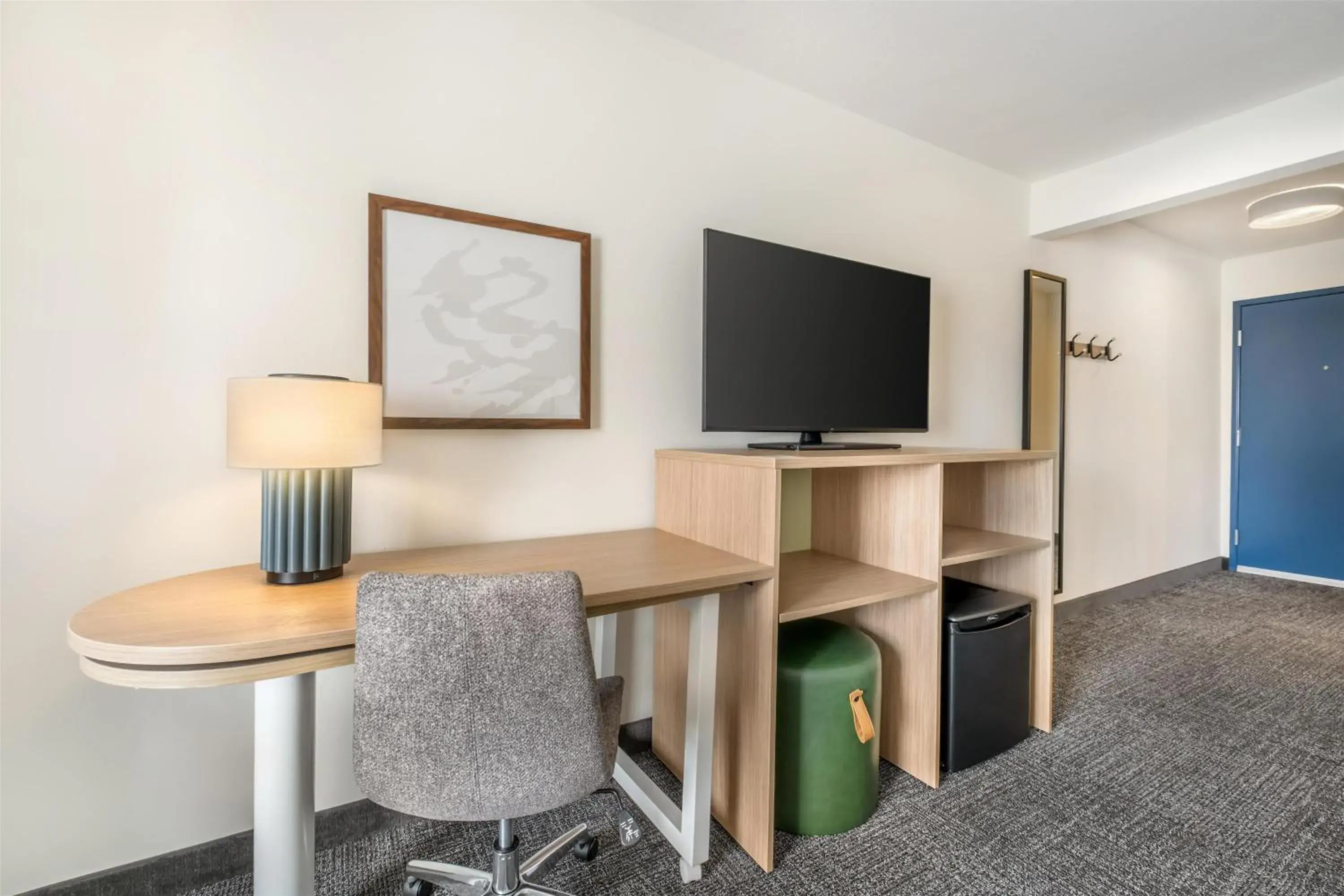 King Room in Spark by Hilton Shepherdsville Louisville South King Room in Spark by Hilton Shepherdsville Louisville South